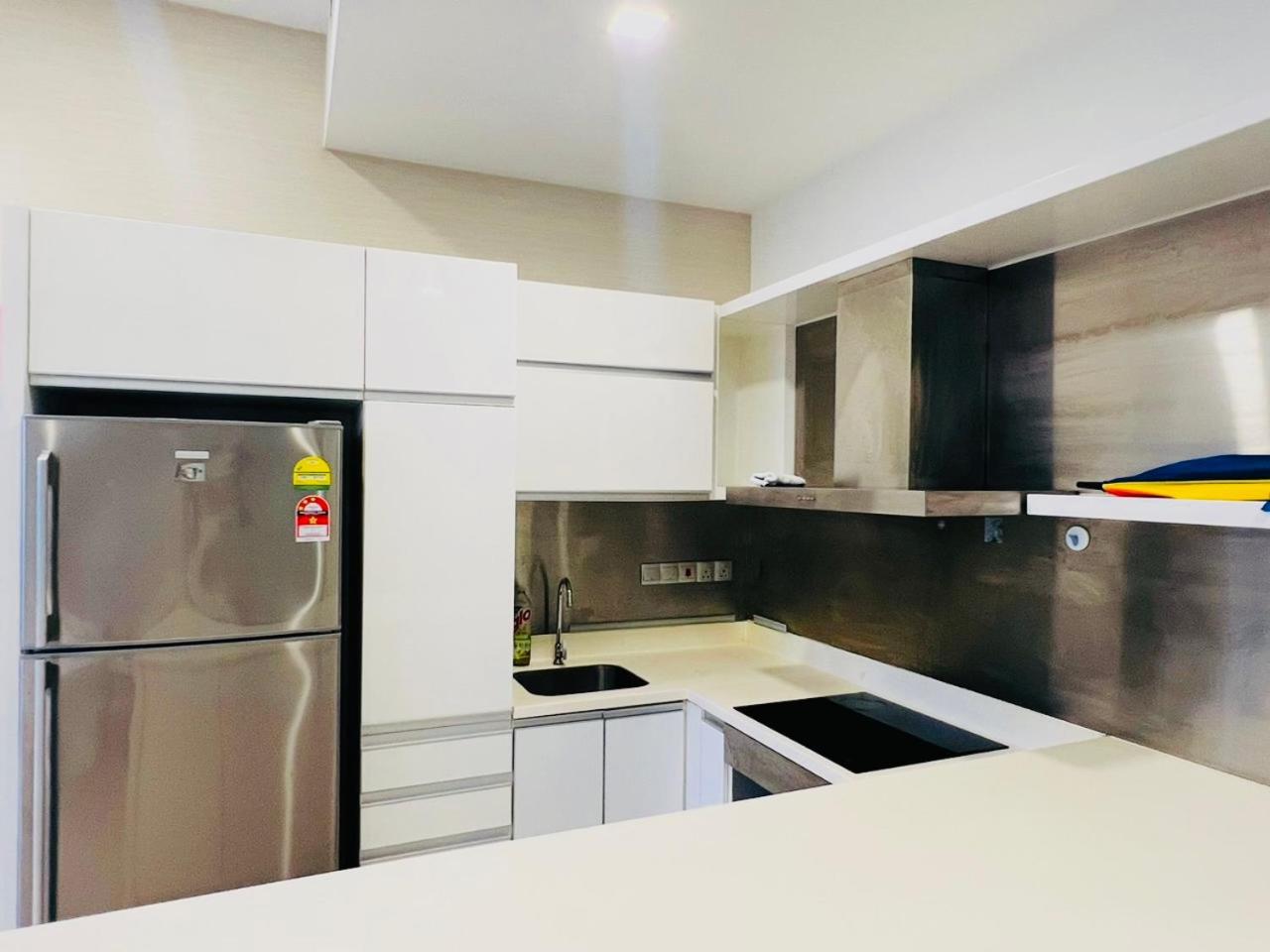 Mcity Ampang Duplex Groove