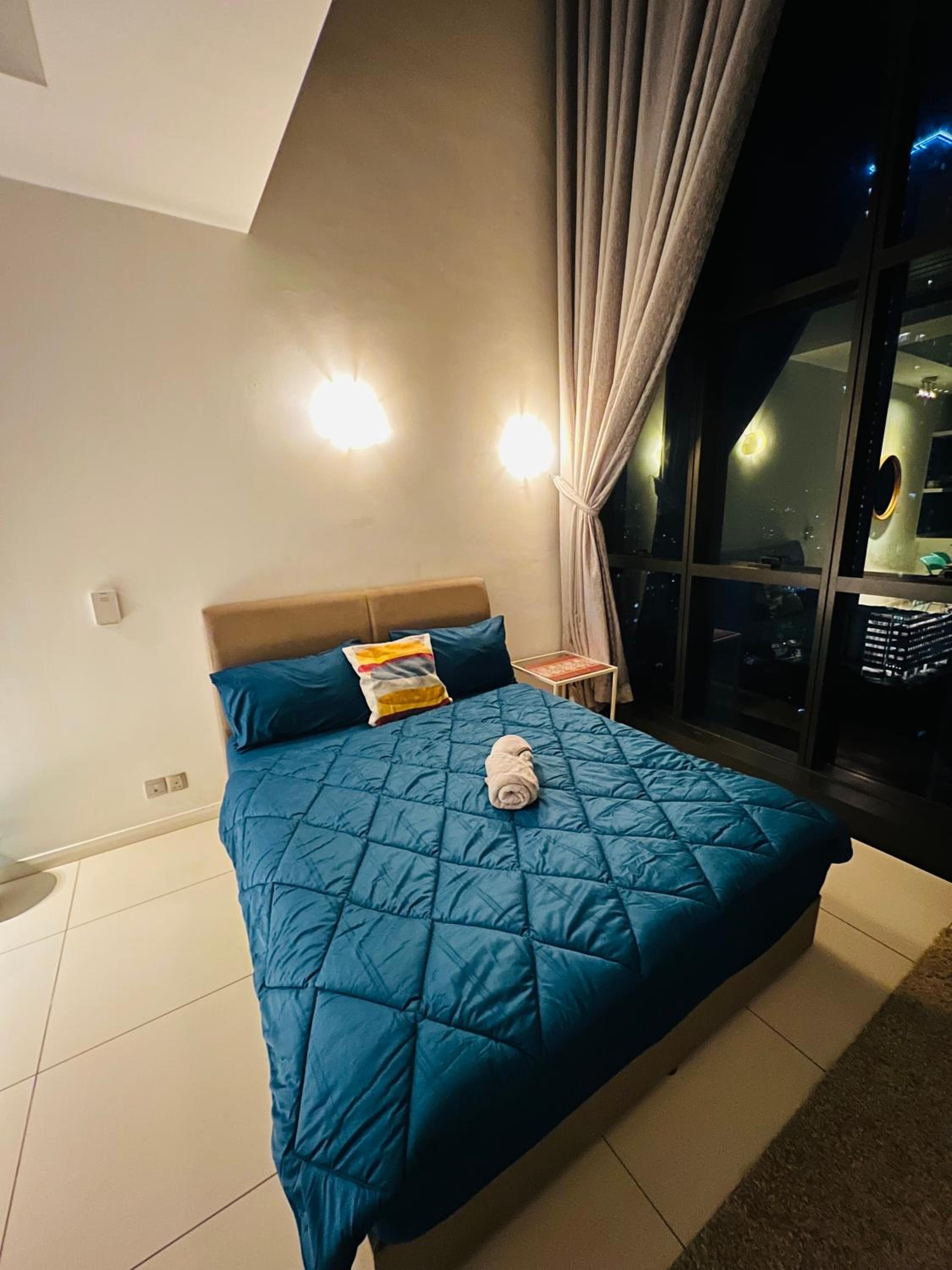 Mcity Ampang Duplex Groove