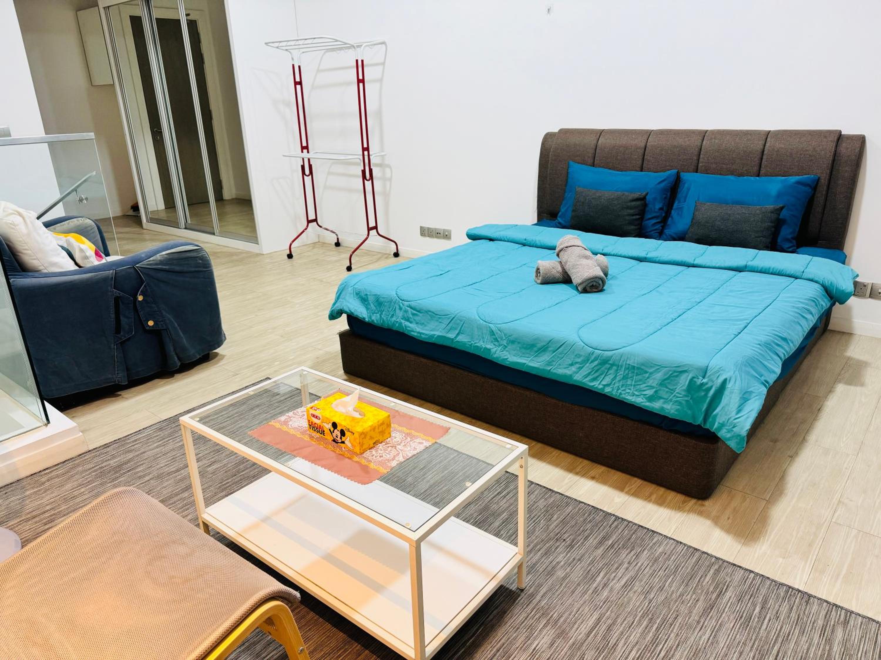 Mcity Ampang Duplex Groove