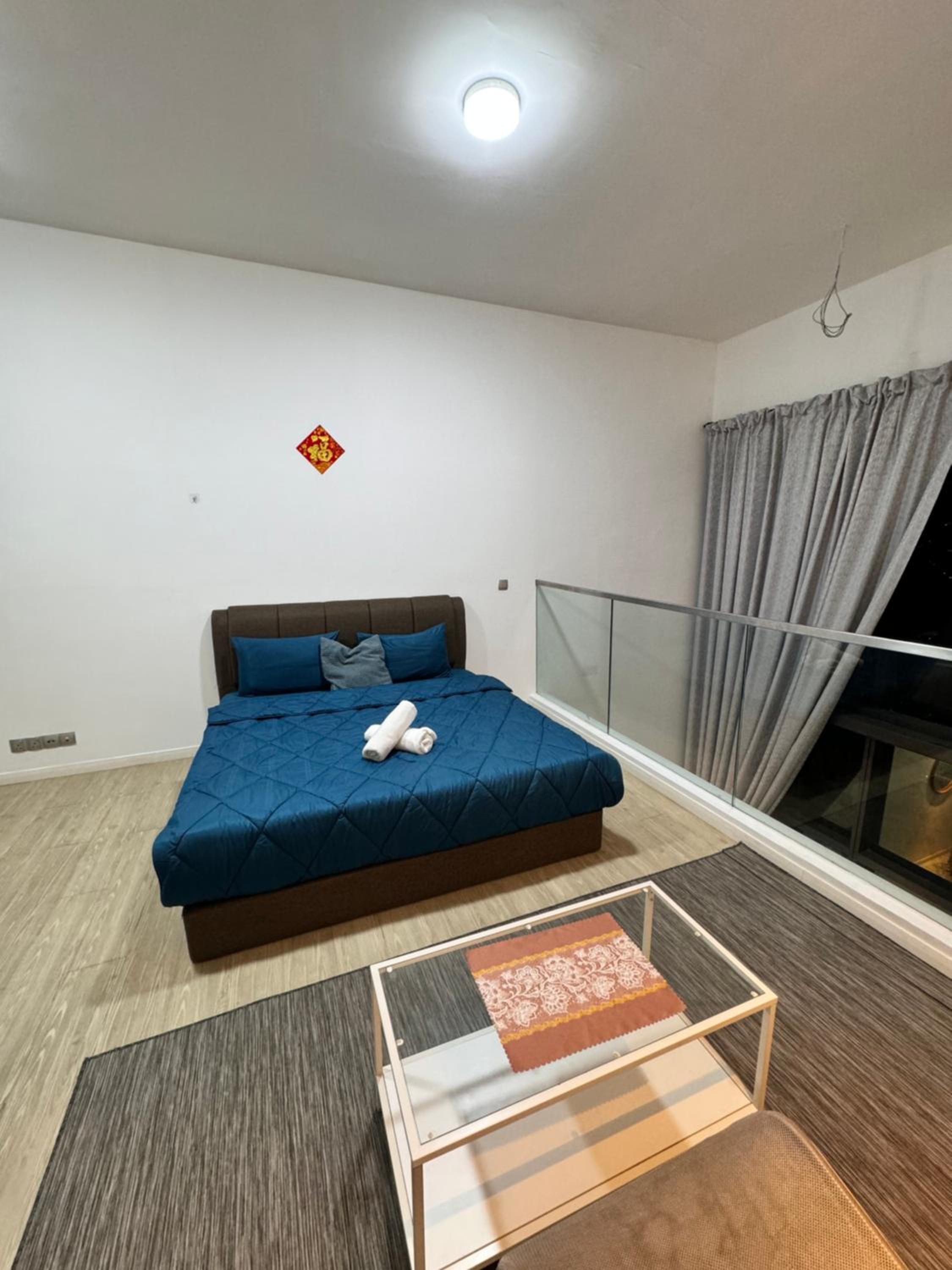 Mcity Ampang Duplex Groove
