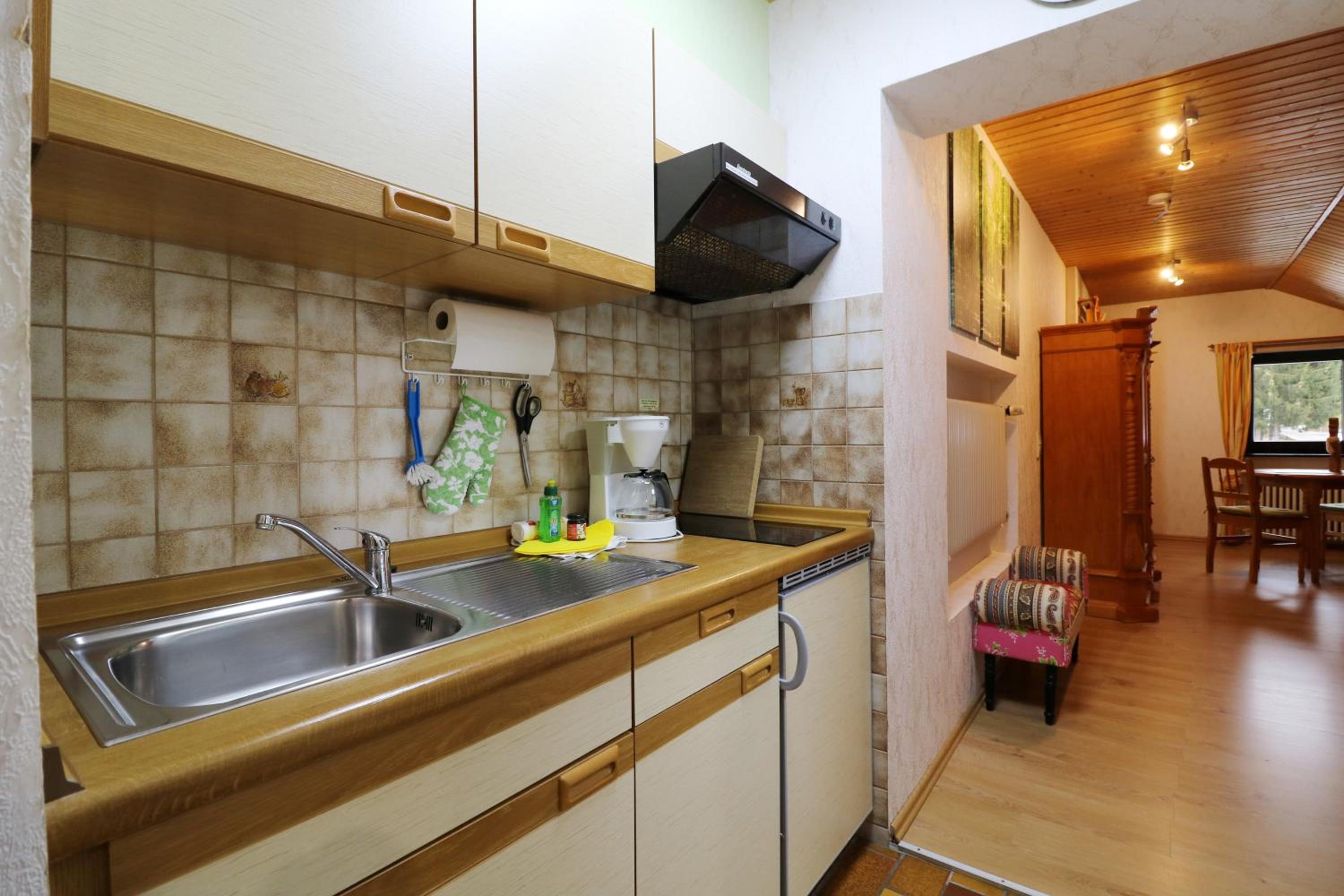 Gästehaus Seewald- Ferienwohnung 7 "Eiche", Schluchsee, Blasiwald view 3