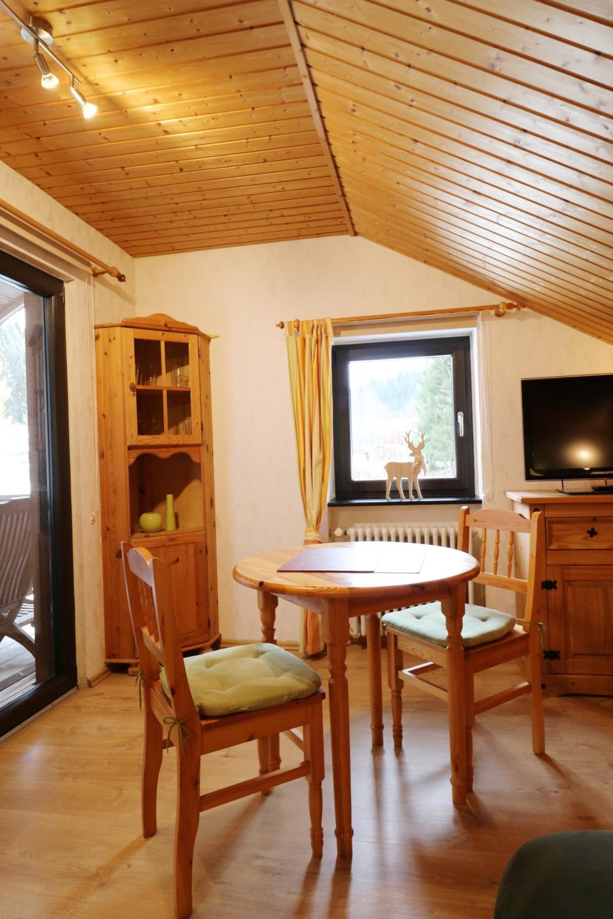 Gästehaus Seewald- Ferienwohnung 7 "Eiche", Schluchsee, Blasiwald view 4