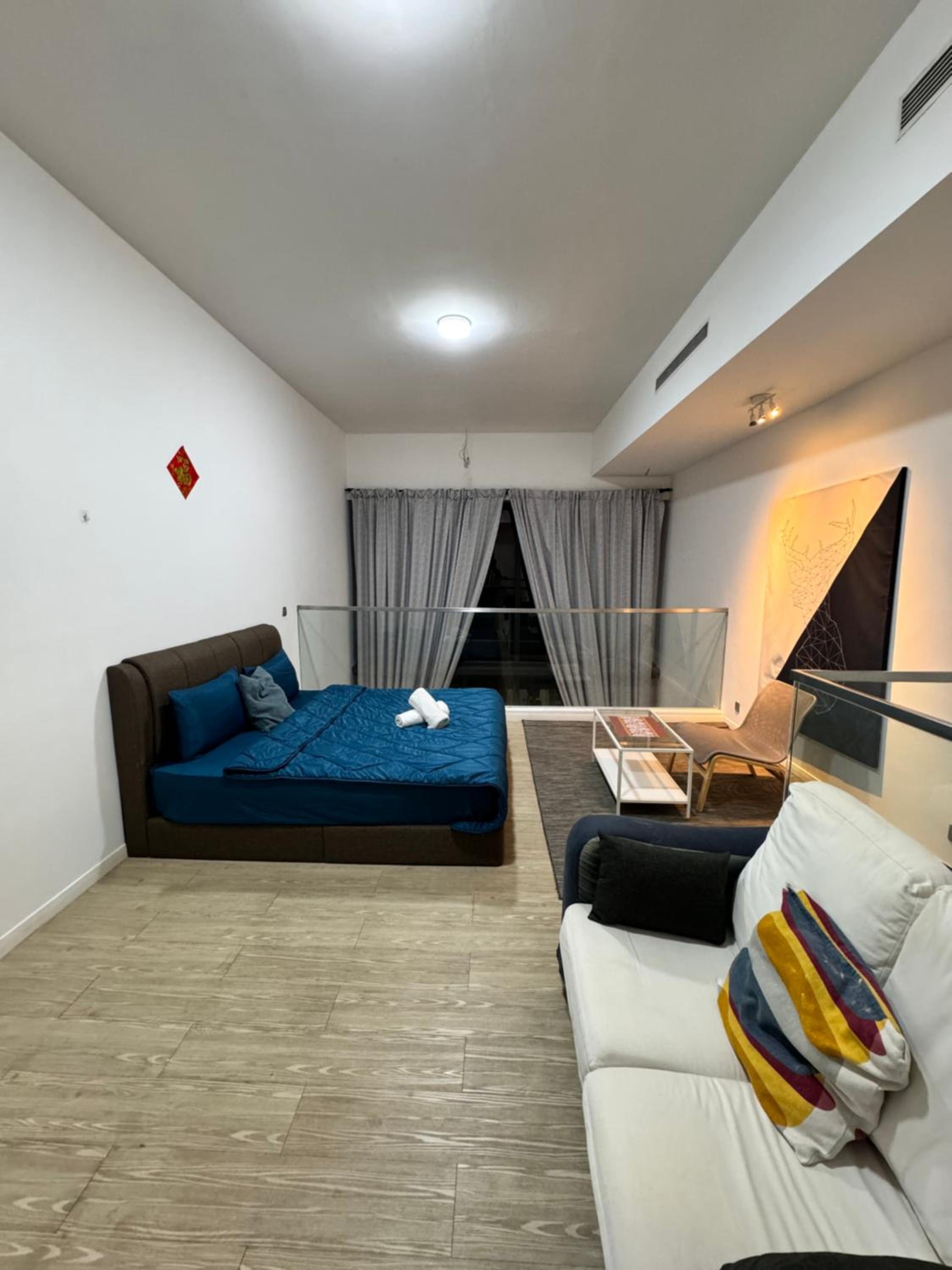 Mcity Ampang Duplex Groove