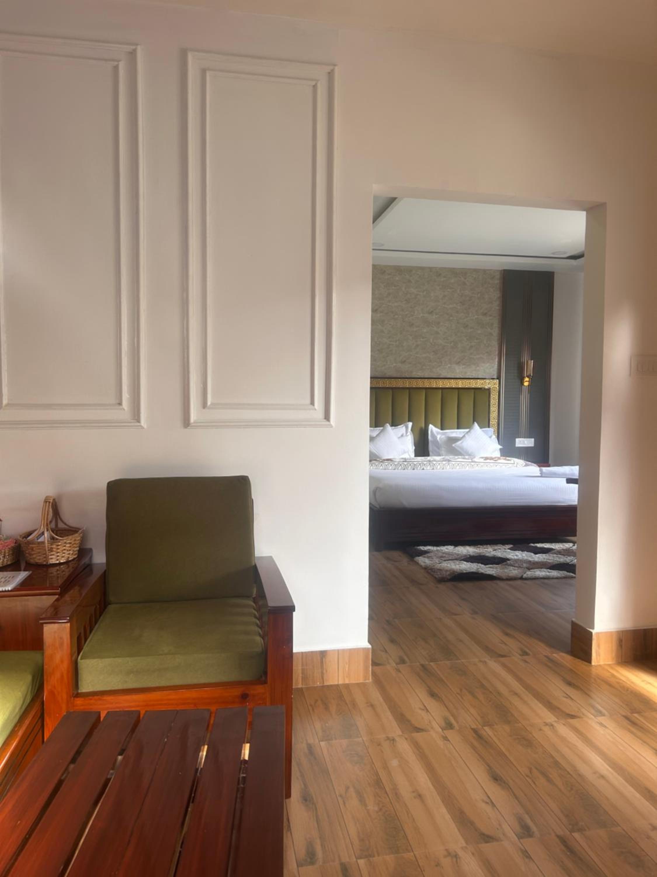 Zen Resort Shergaon view 4