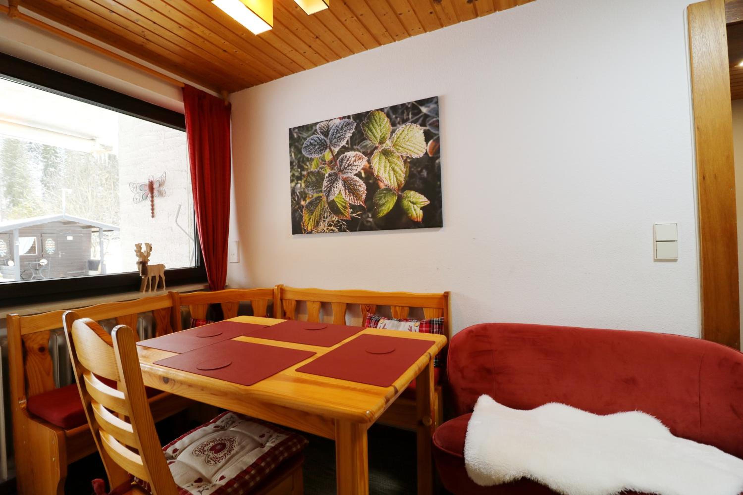 Gästehaus Seewald- Ferienwohnung 3 "Tanne", Schluchsee, Blasiwald view 4