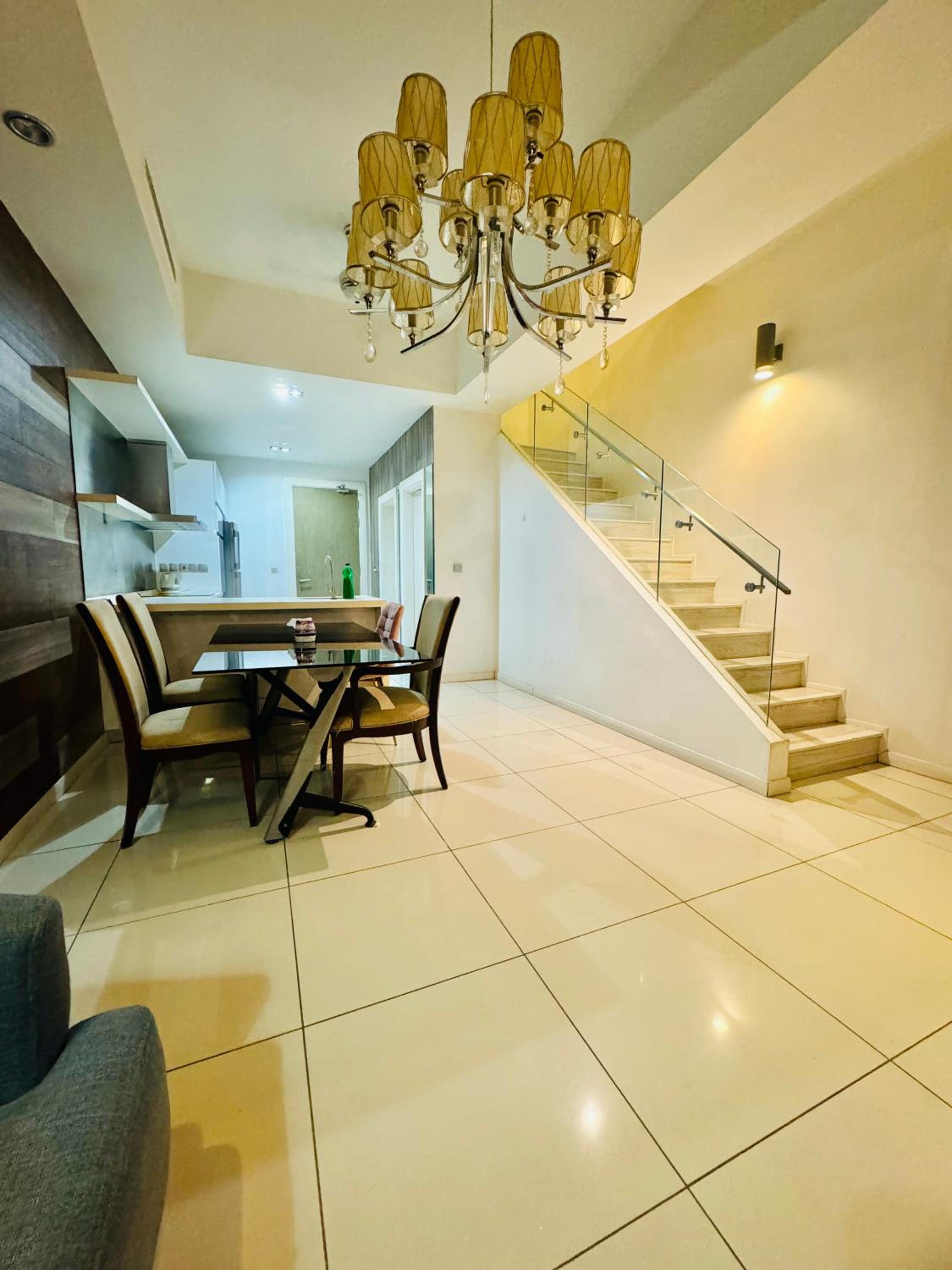 Mcity Ampang Duplex Groove