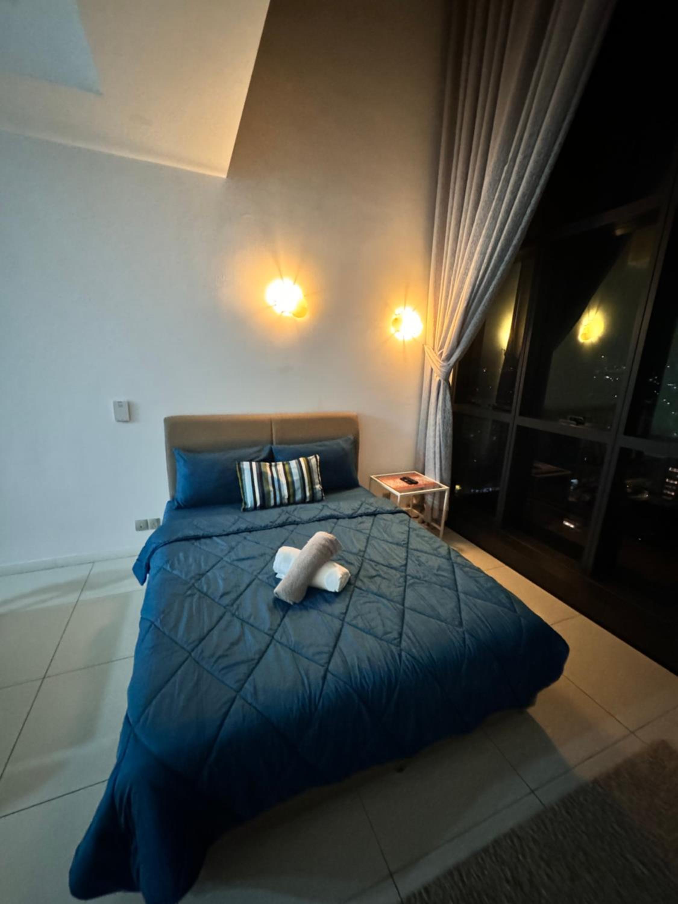 Mcity Ampang Duplex Groove