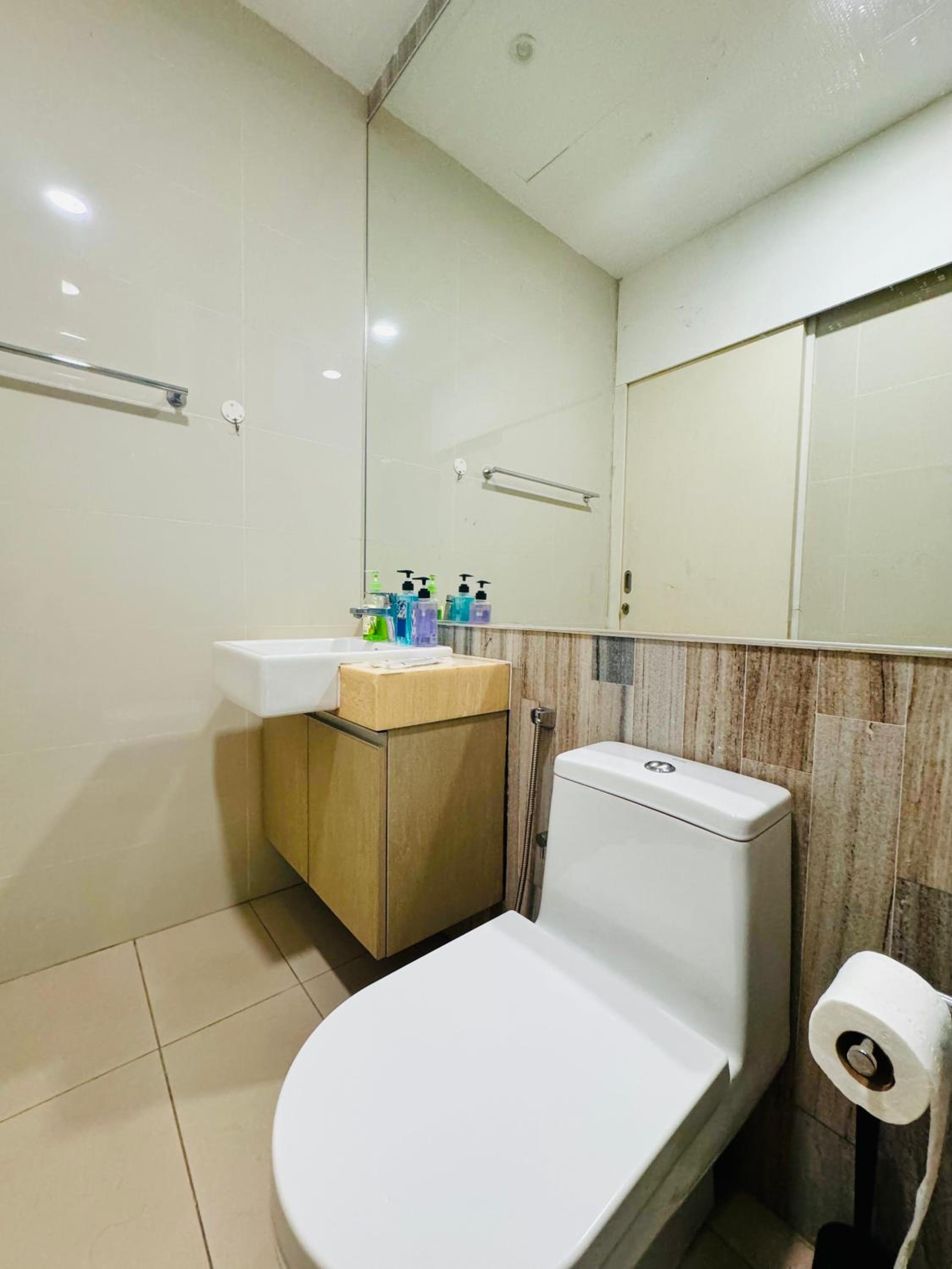 Mcity Ampang Duplex Groove
