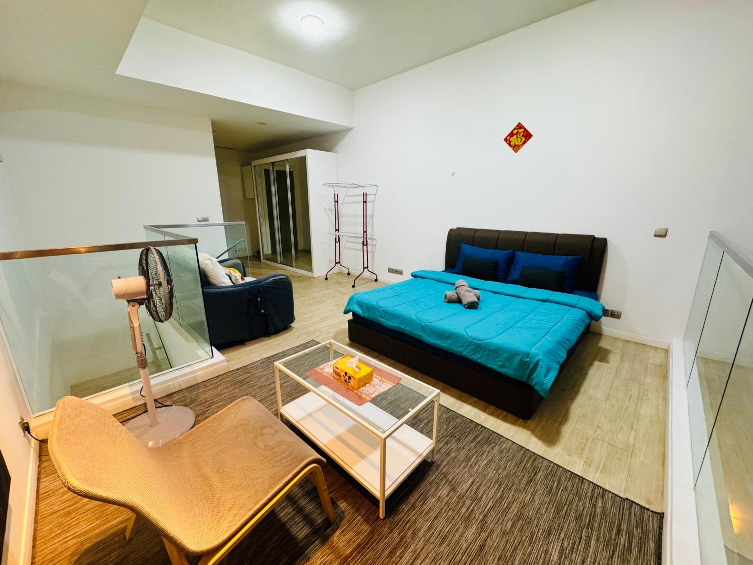 Mcity Ampang Duplex Groove