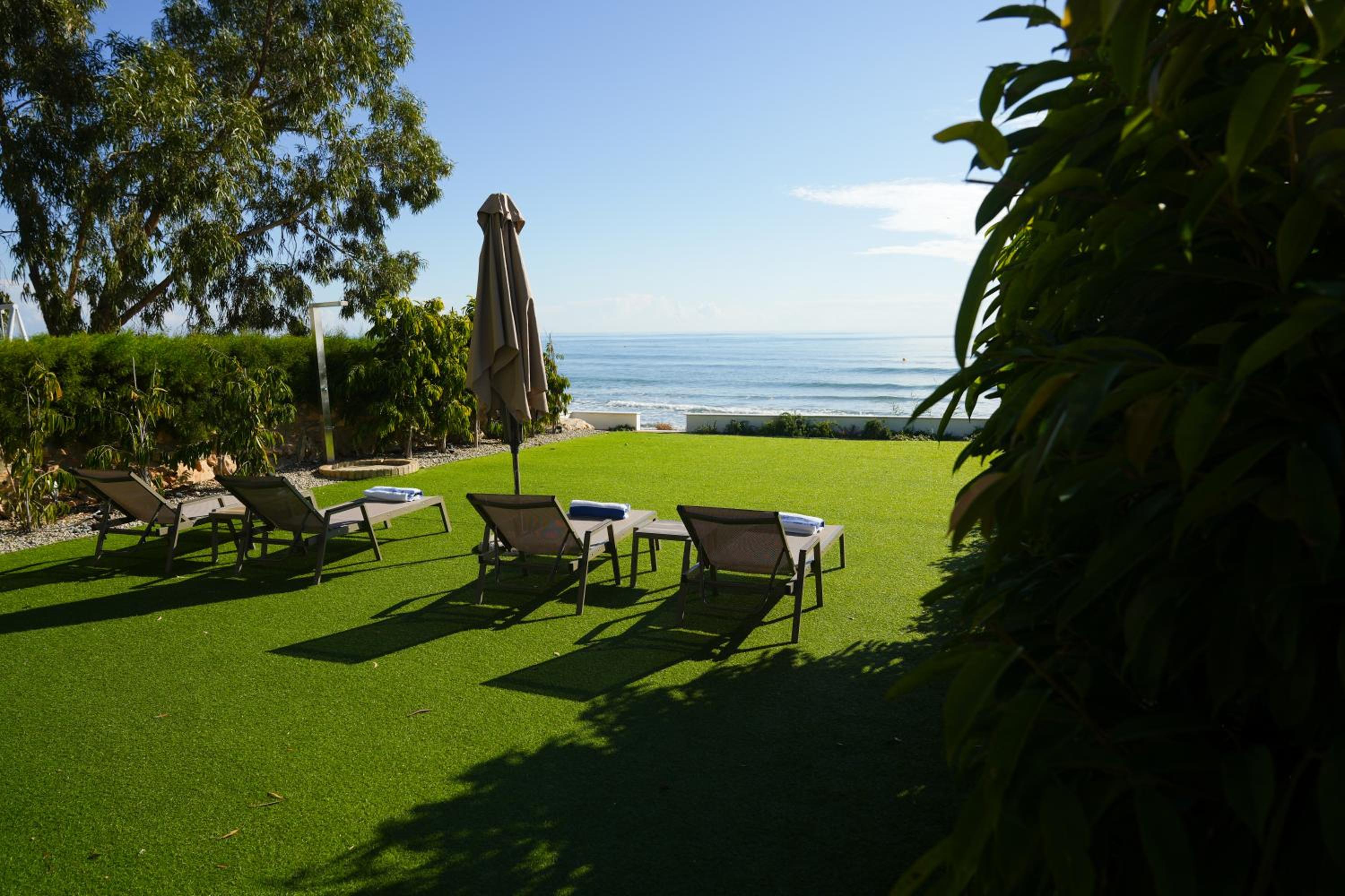 Meneou Houses by the Sea