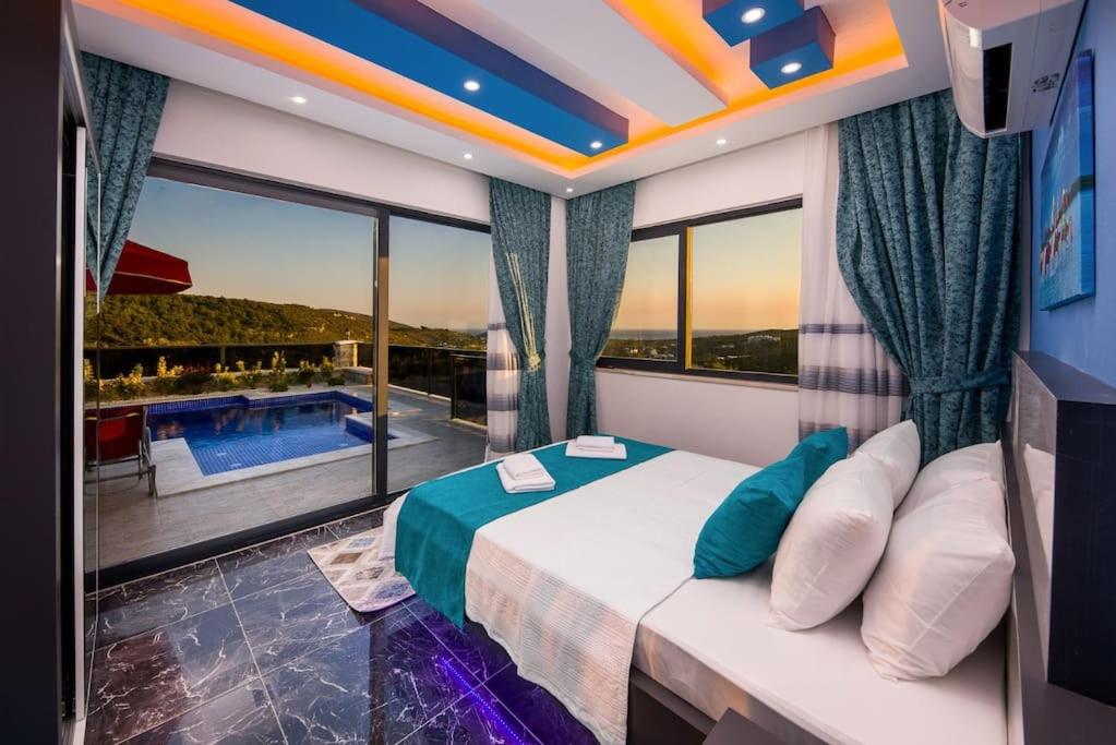 Villa Aşiyan Patara view 2