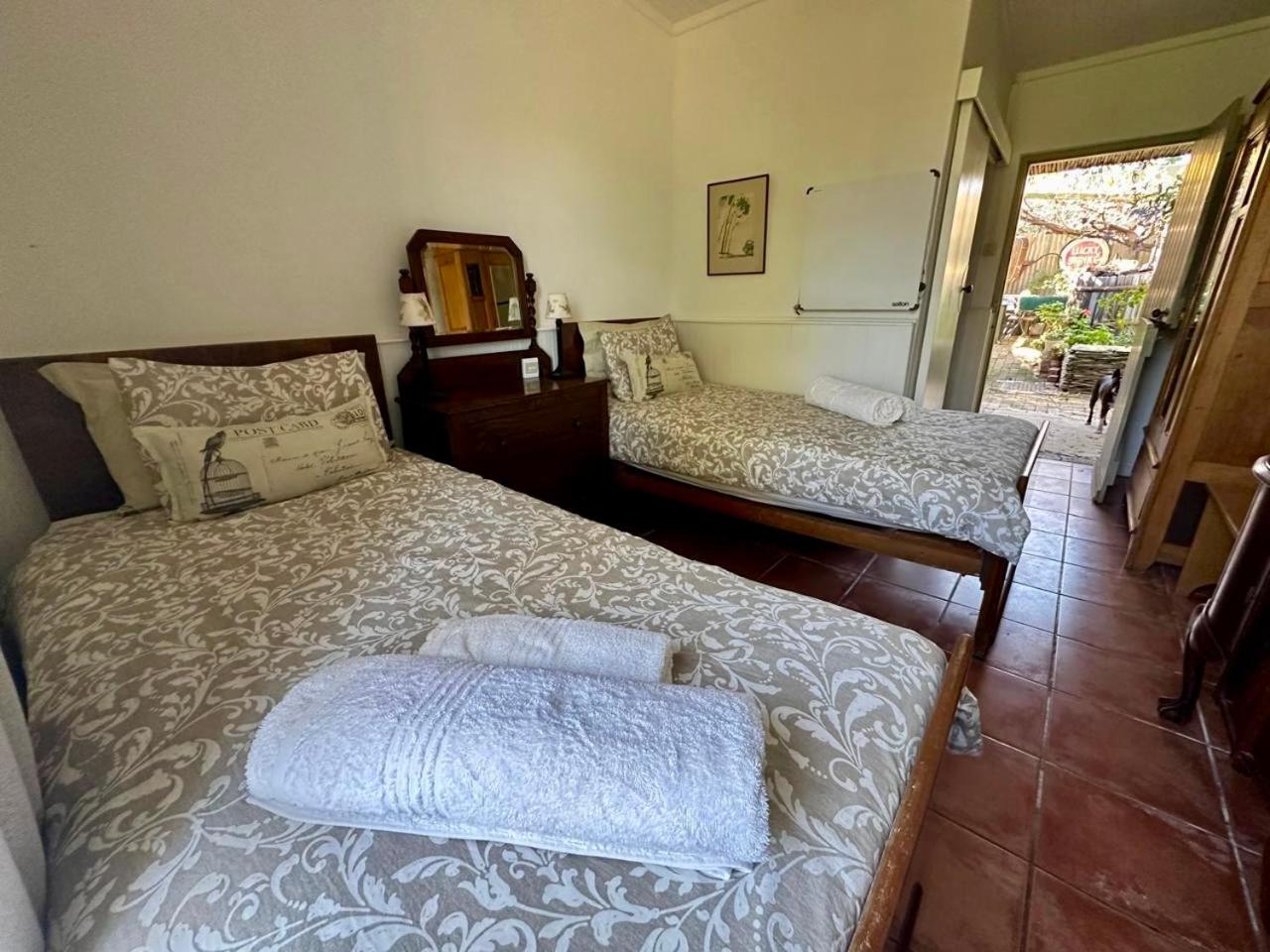 Tradouw Guesthouse view 2