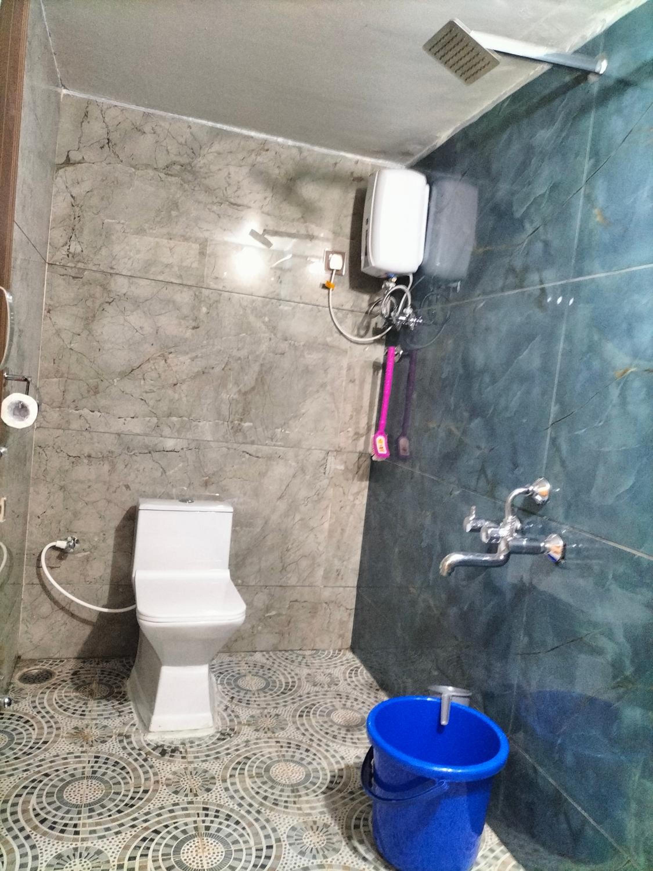 Aras homestay hampi view 3