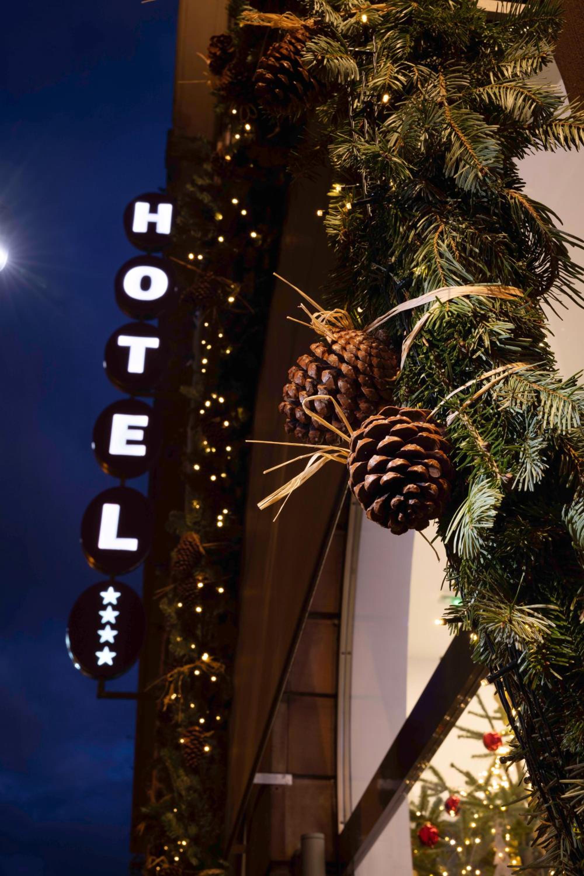 Hotel Hôtel Diana Dauphine - Image 1