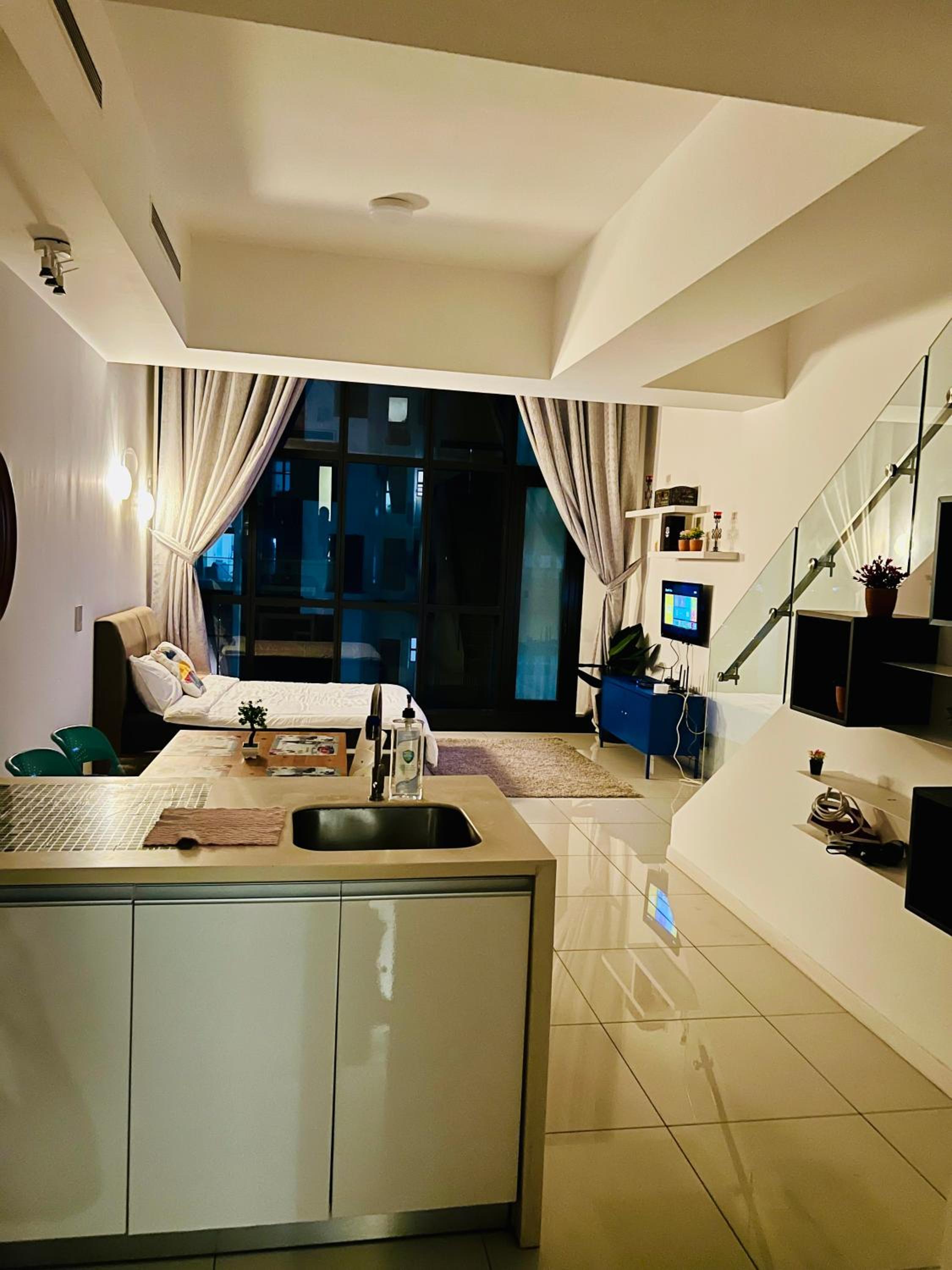 Mcity Ampang Duplex Groove