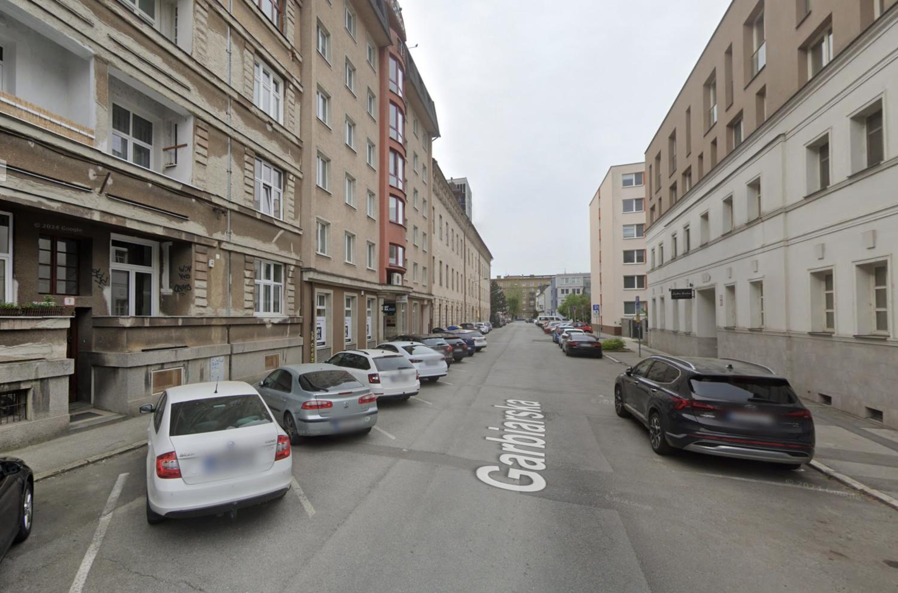 parking