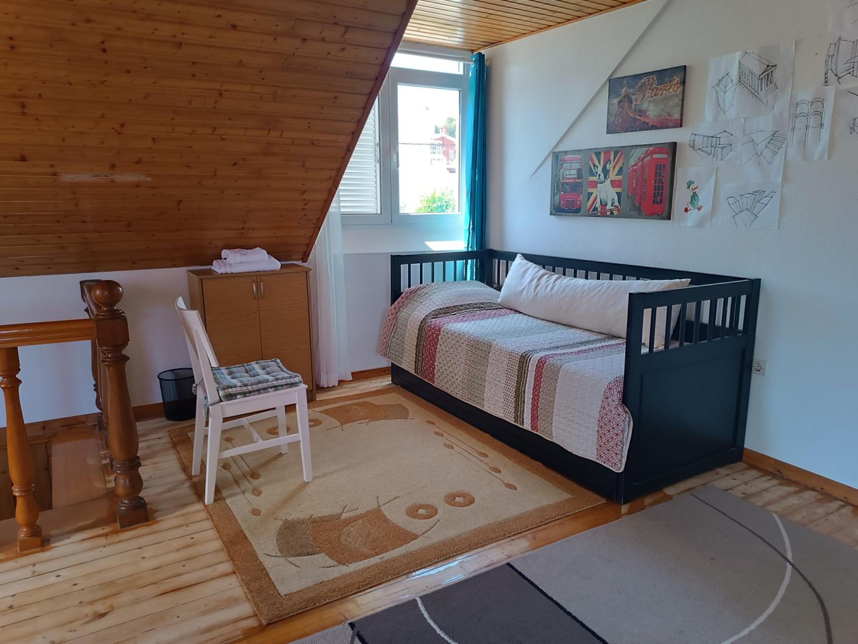 Three Artists Cottage