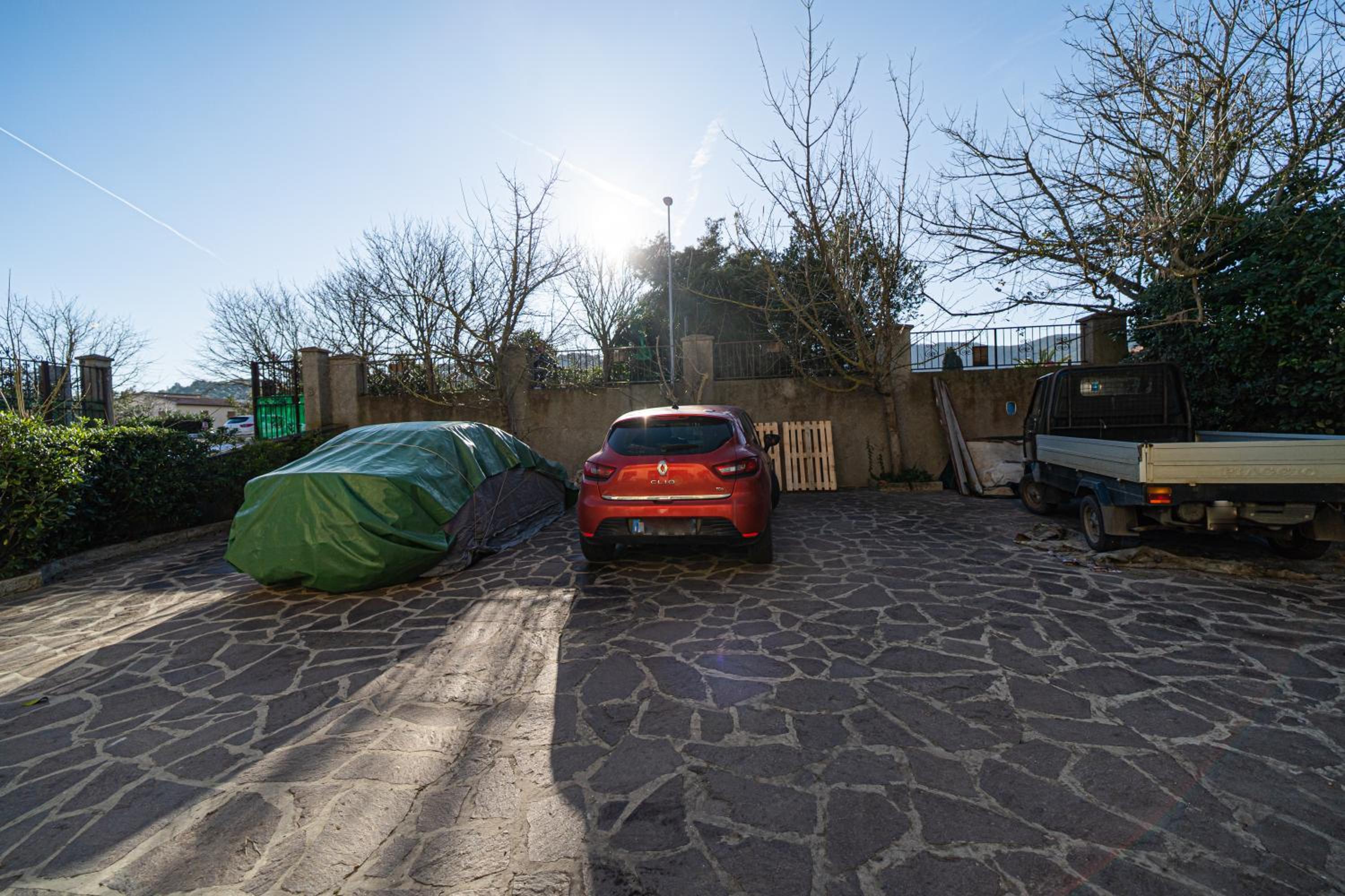 parking