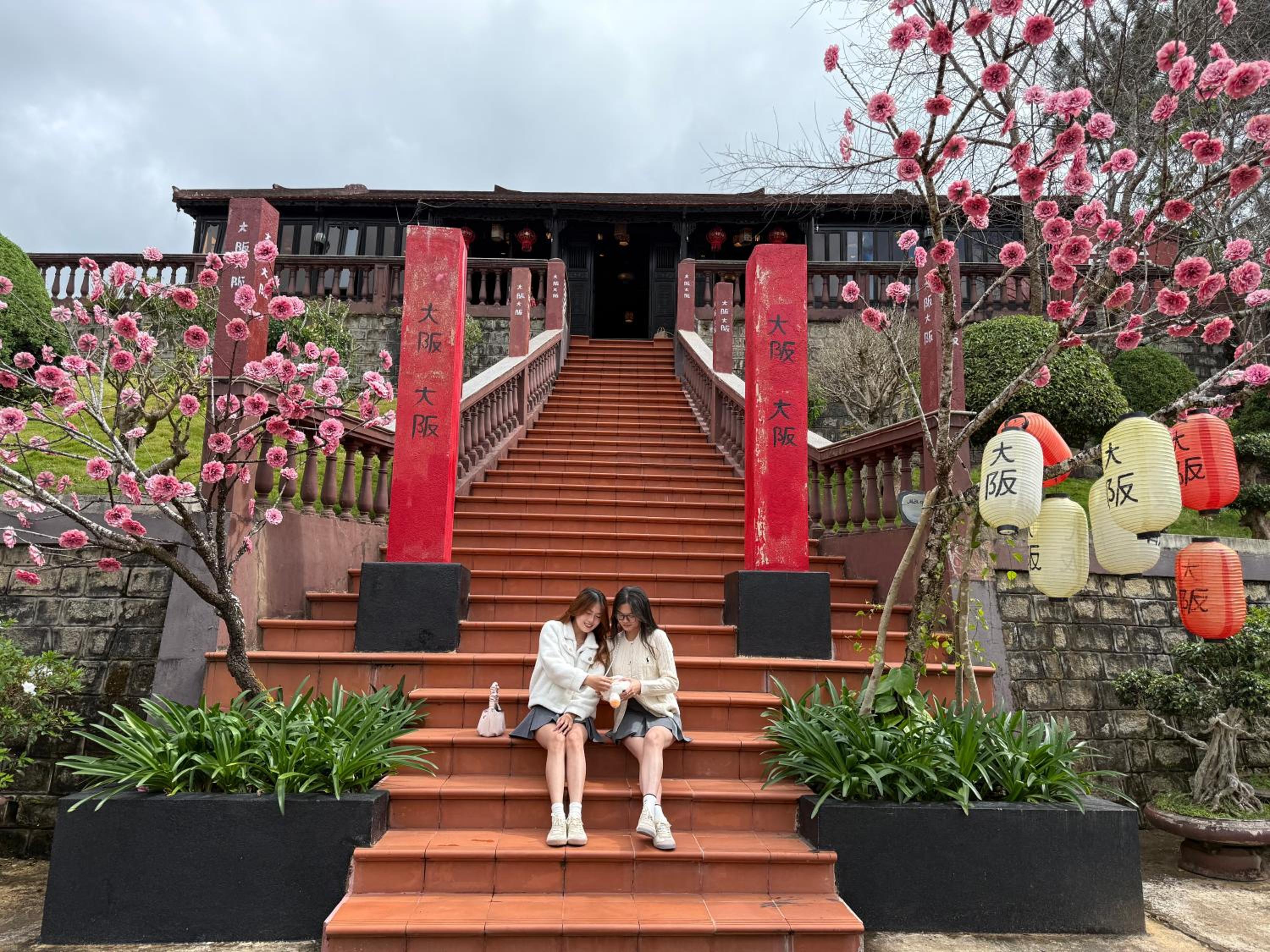 Osaka Village Dalat