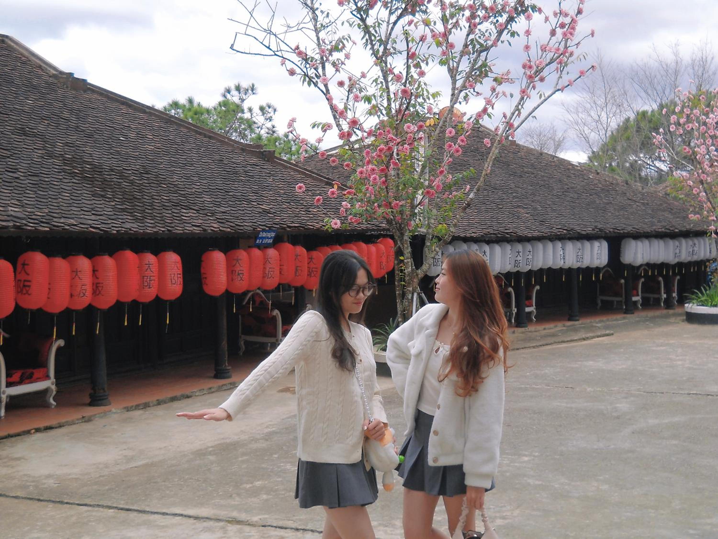 Osaka Village Dalat