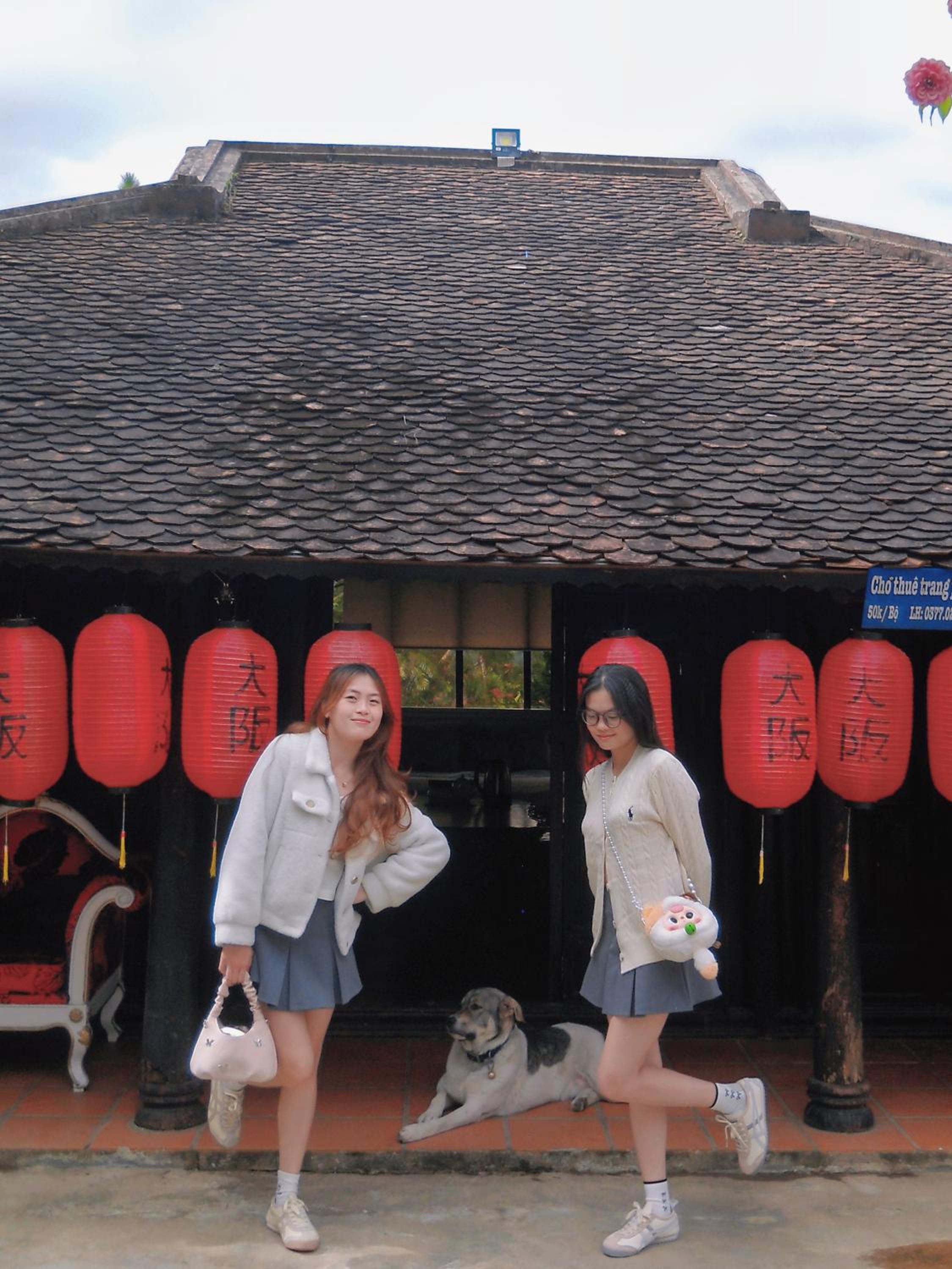 Osaka Village Dalat
