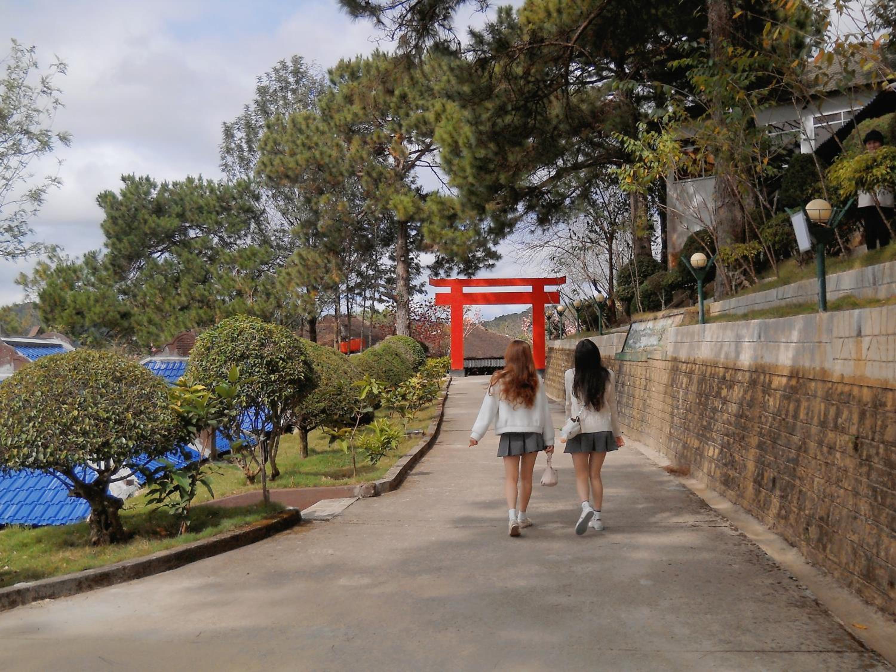Osaka Village Dalat