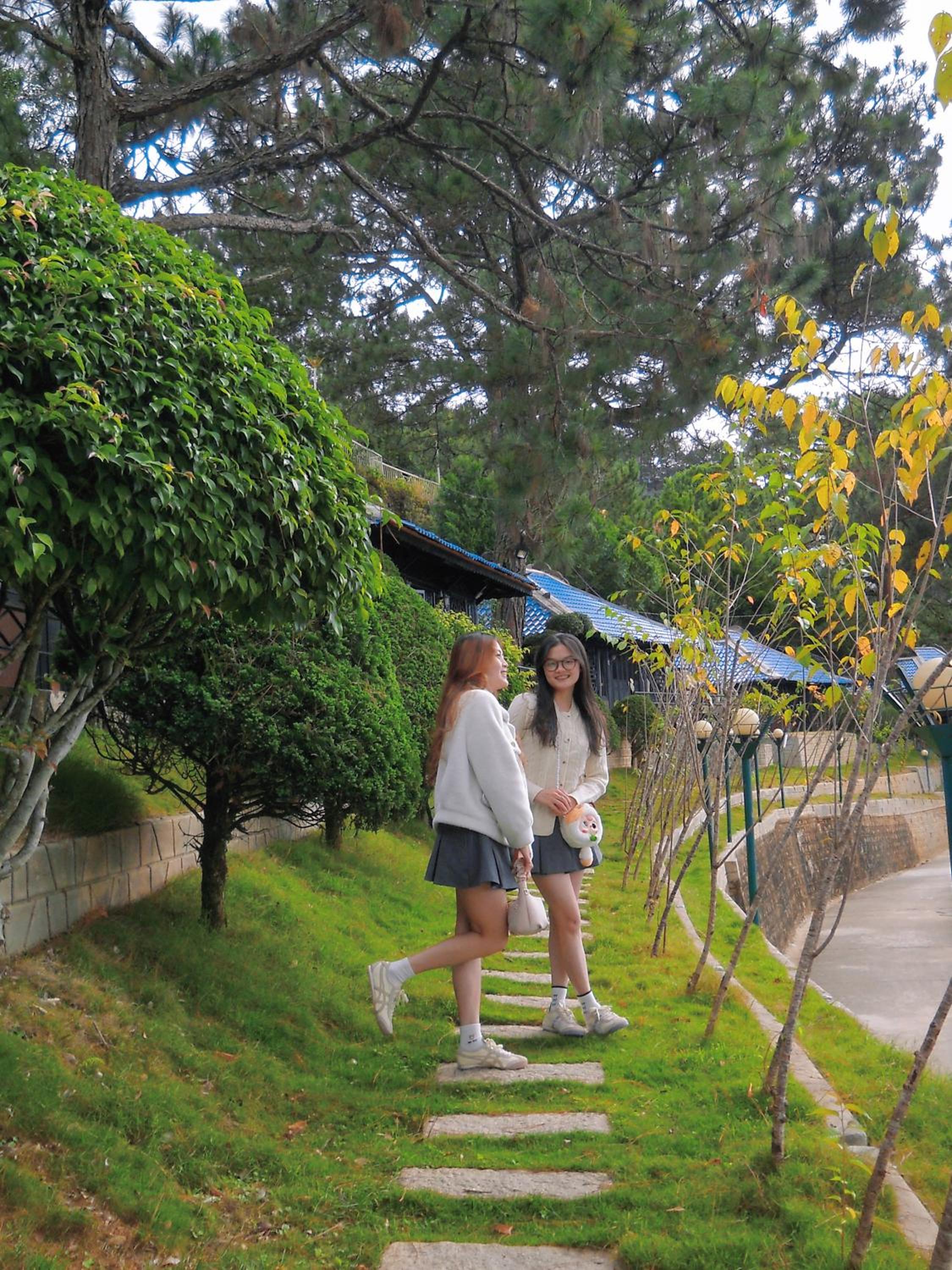 Osaka Village Dalat