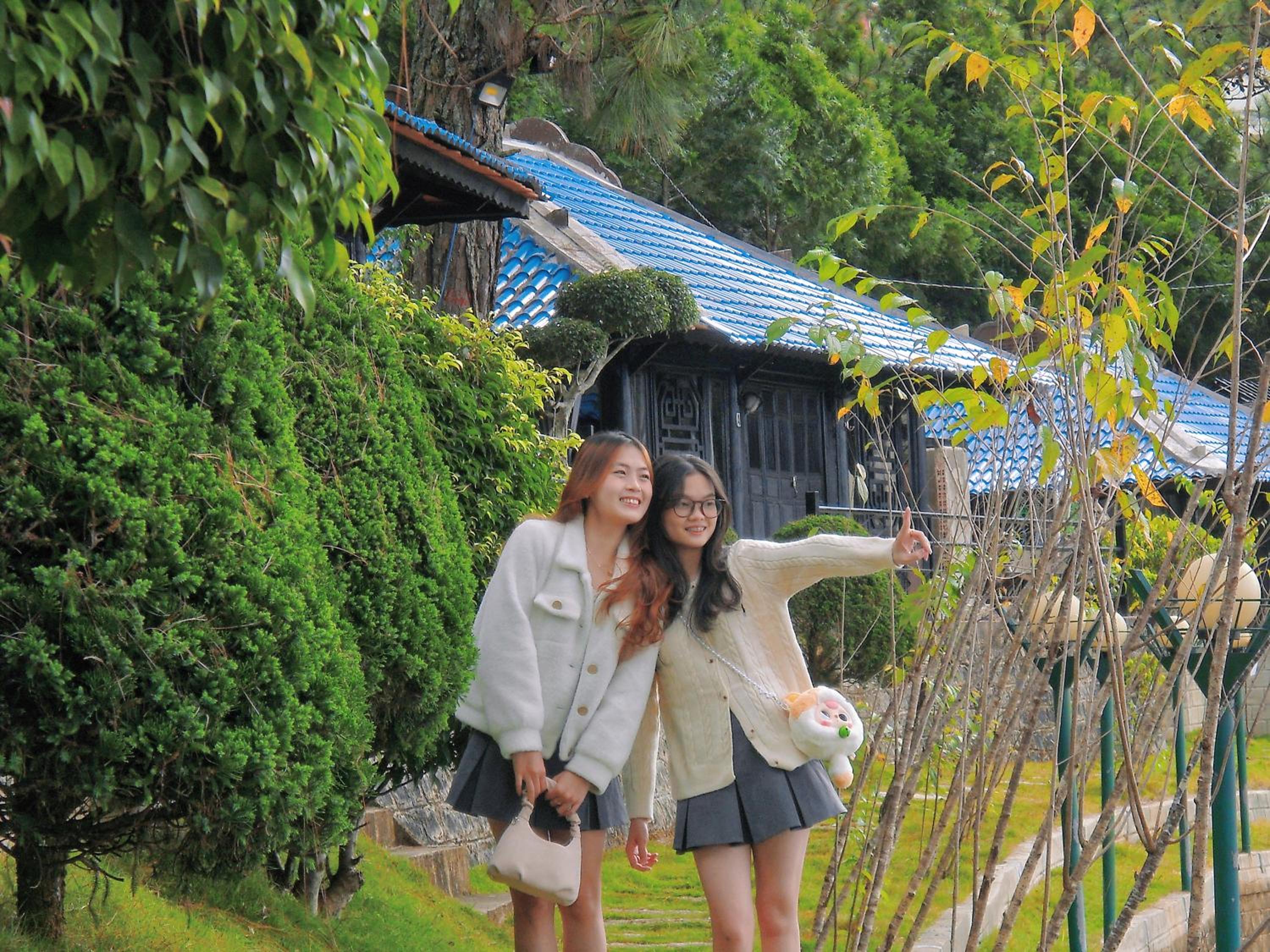Osaka Village Dalat