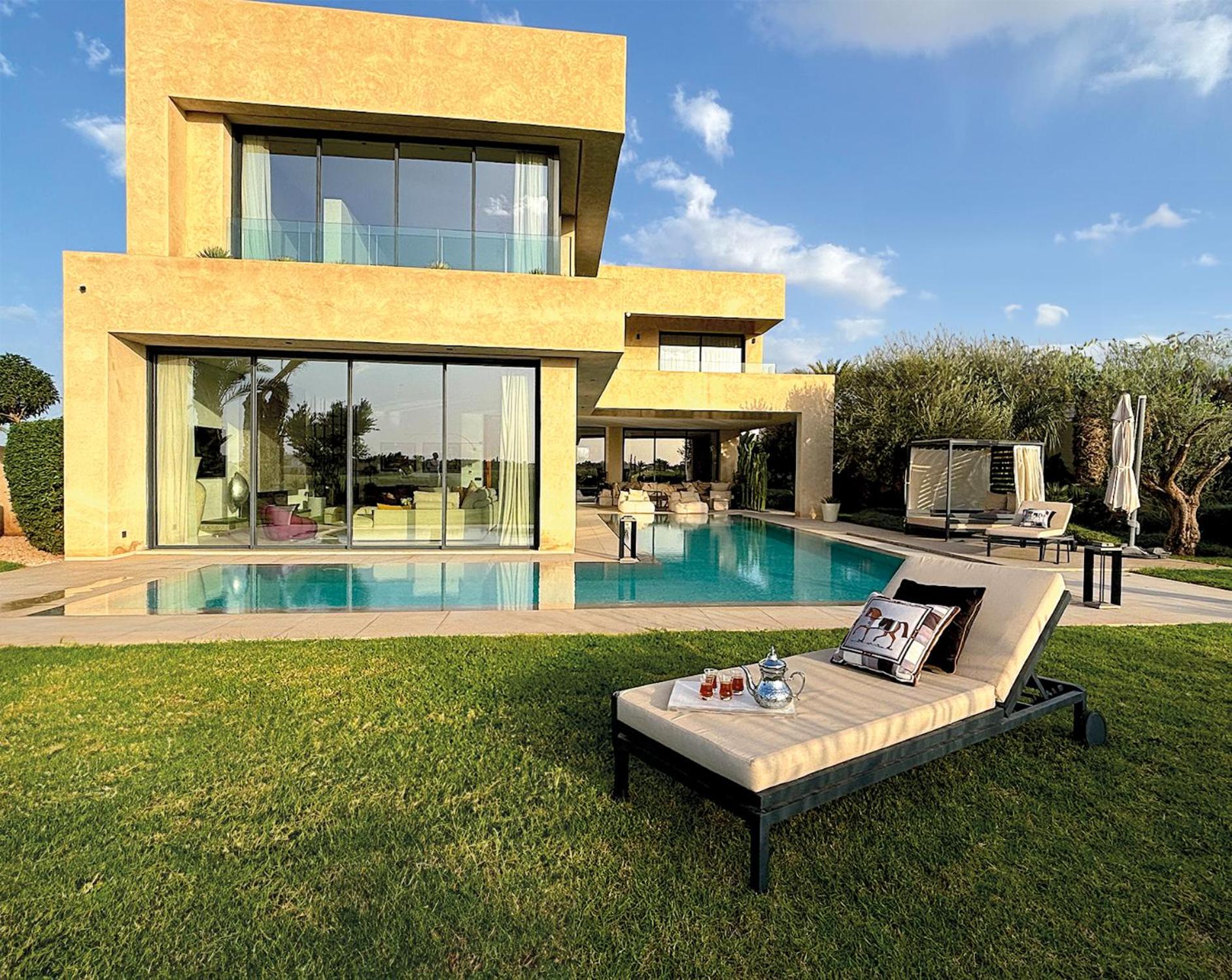 Palais Sy view 3