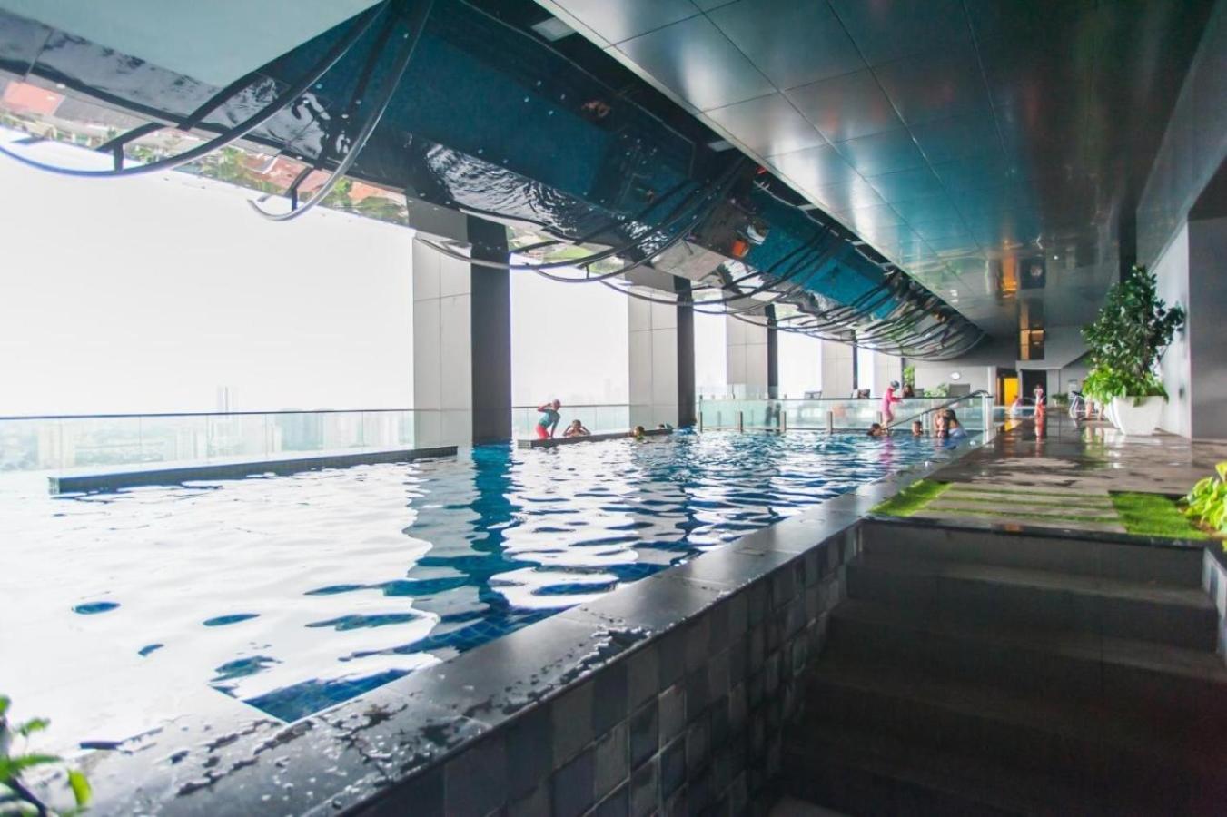 Mcity Ampang Duplex Groove