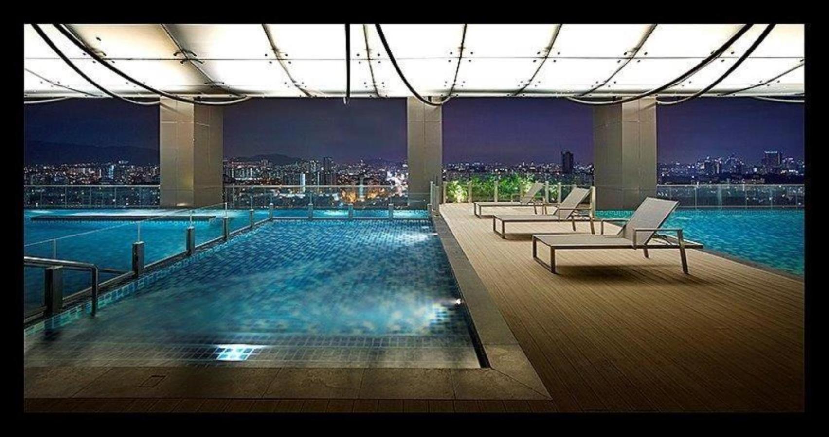 Mcity Ampang Duplex Groove
