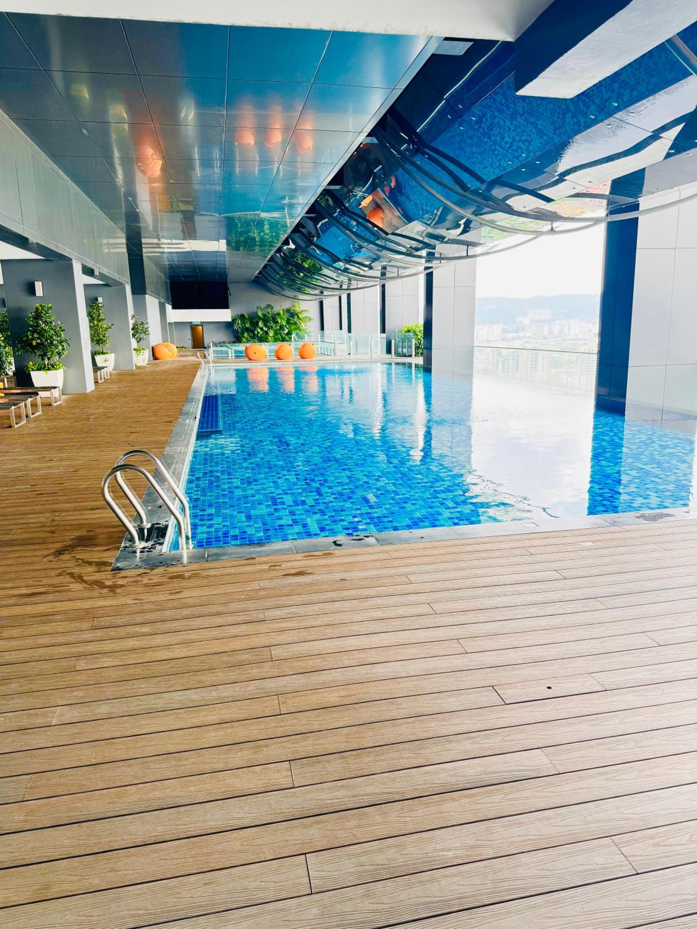 Mcity Ampang Duplex Groove