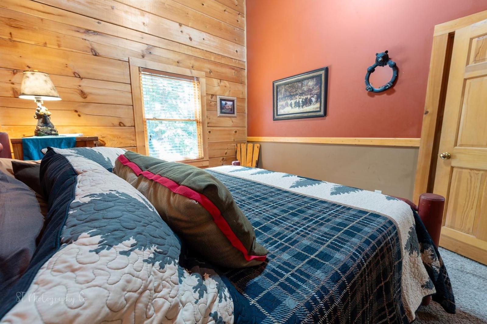 Karen's Cabin view 4