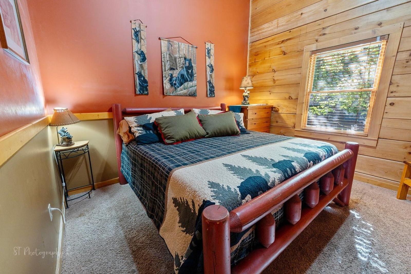 Karen's Cabin view 5