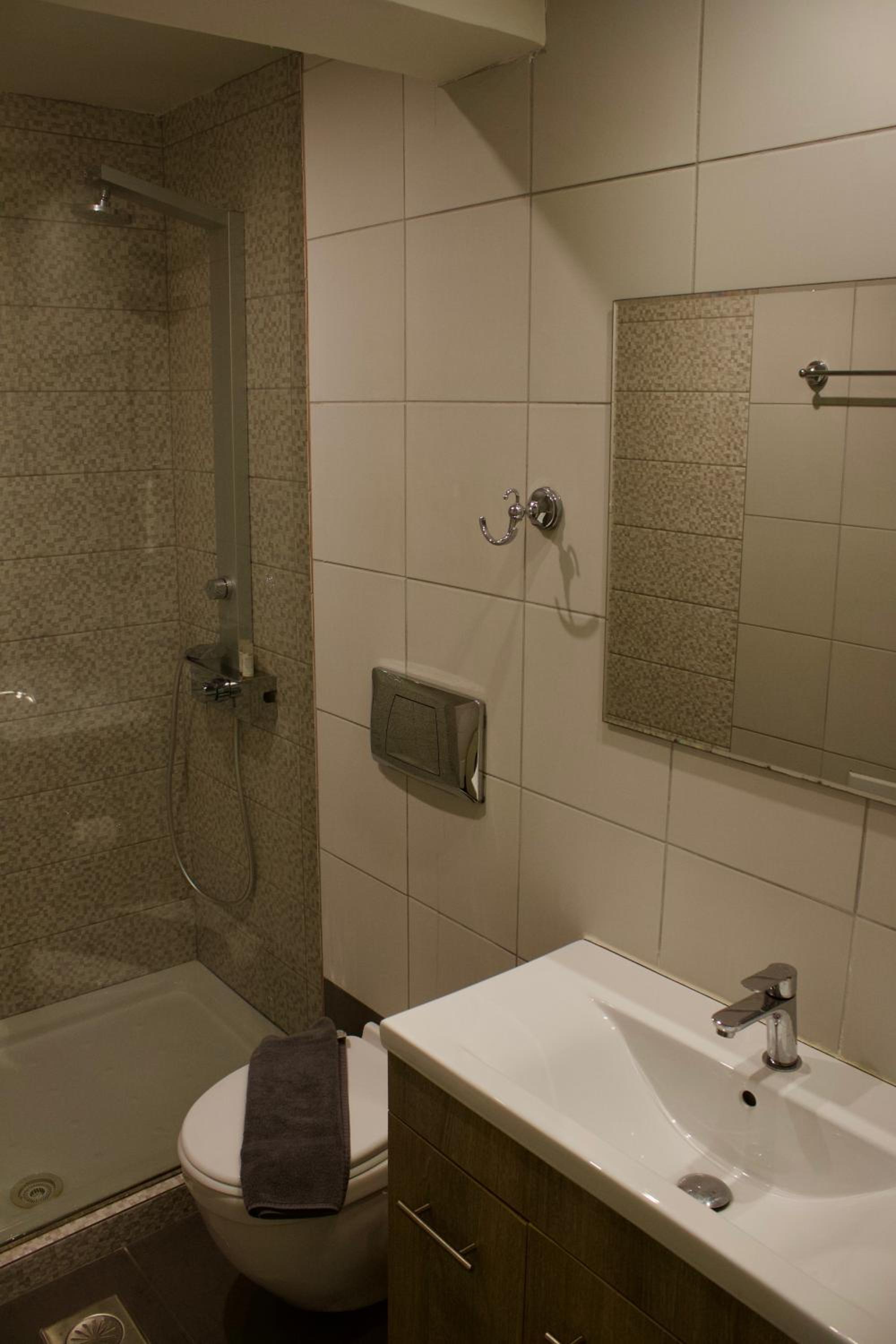 Makris Yialos Apartments