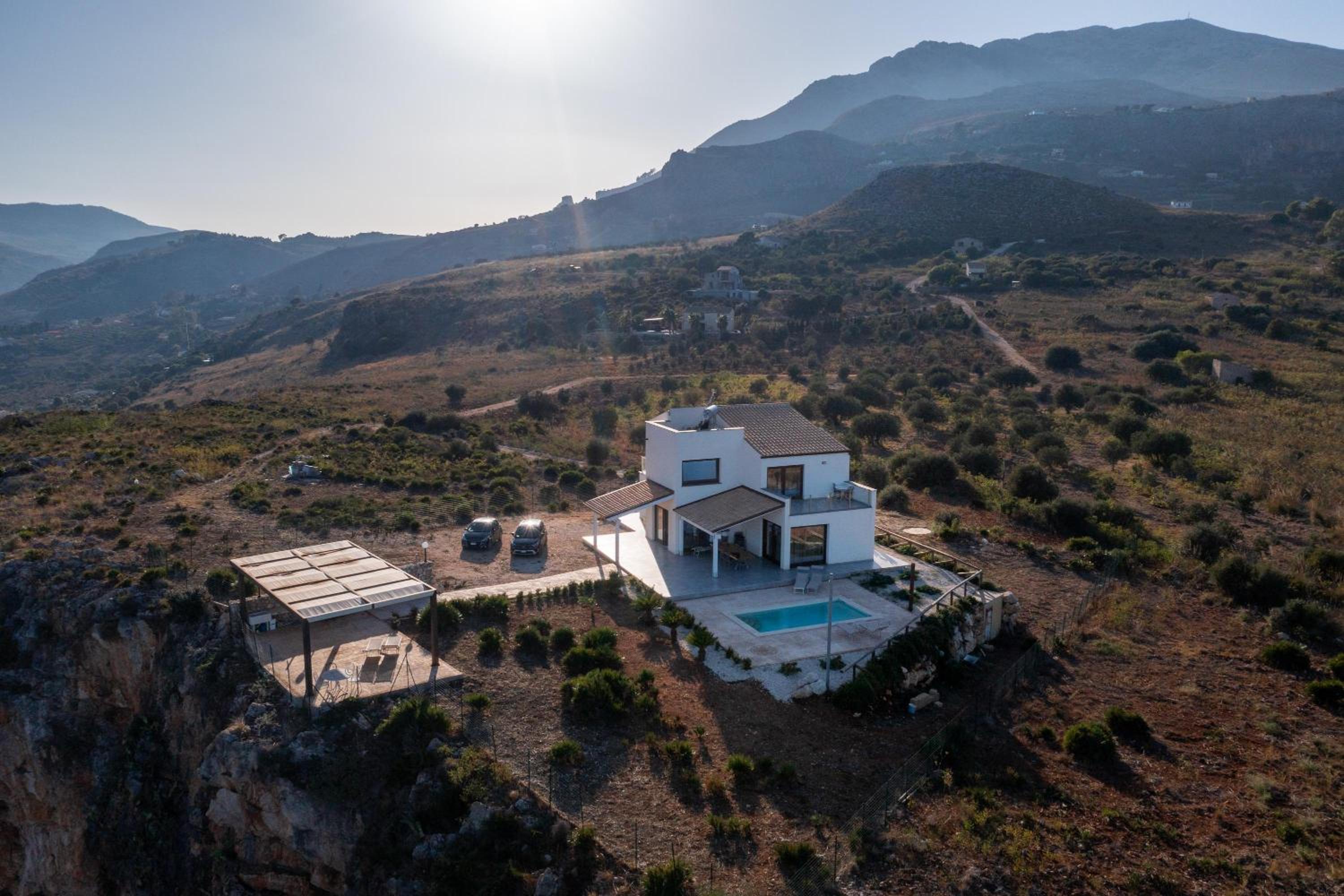 Villa Monica view 5