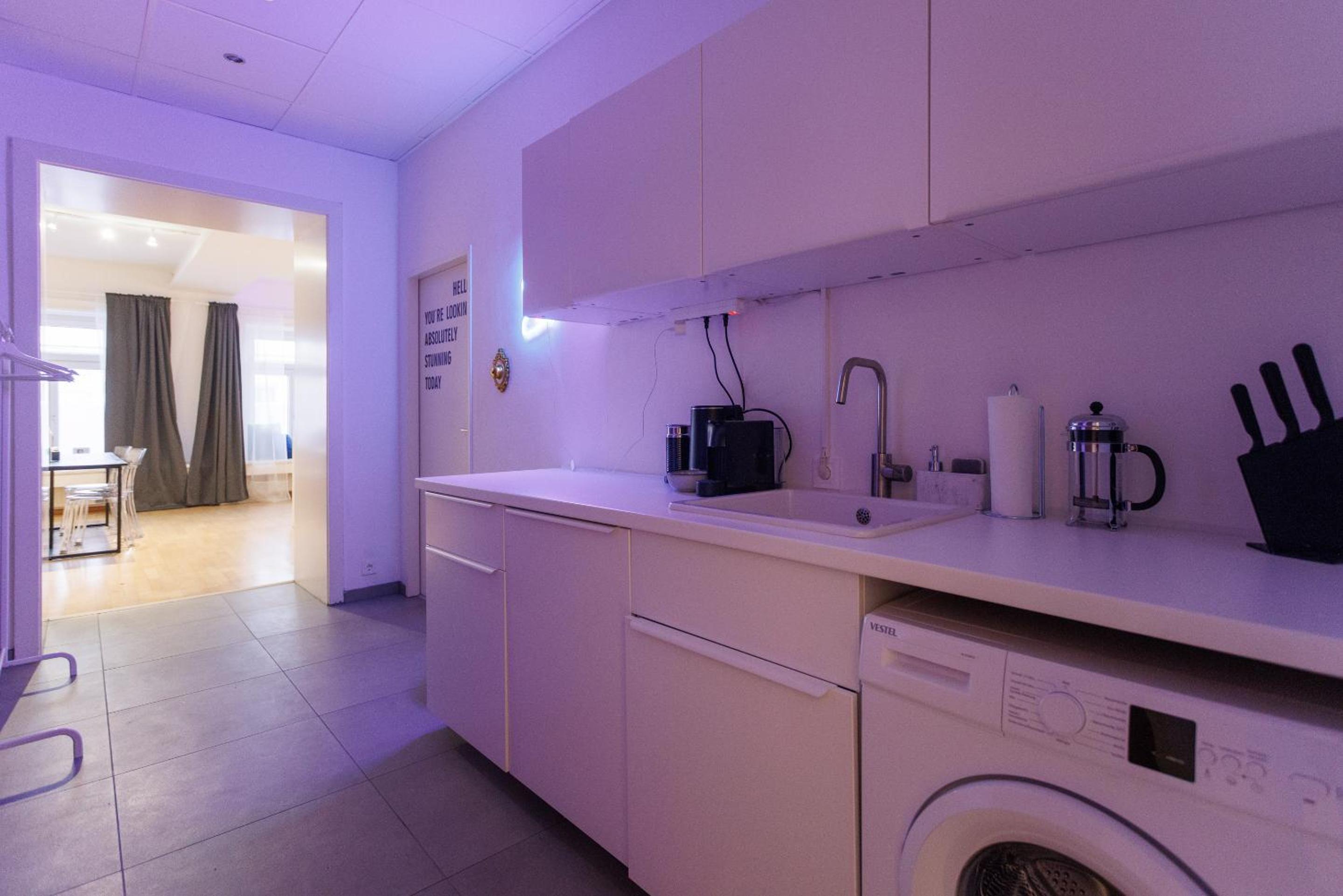 kitchen