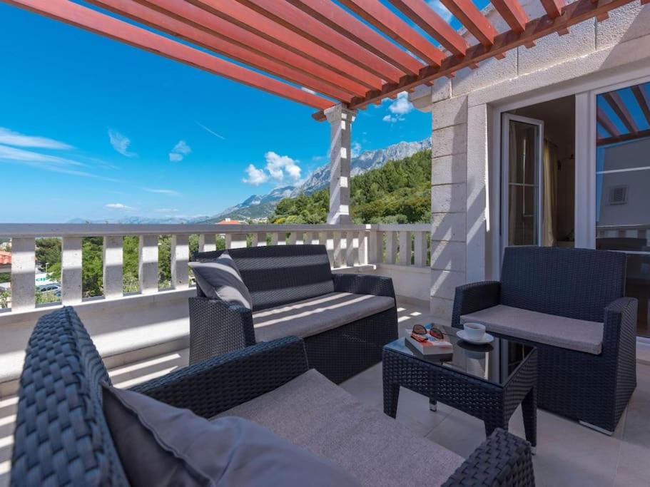 Villa Tomo - Makarska Exklusiv