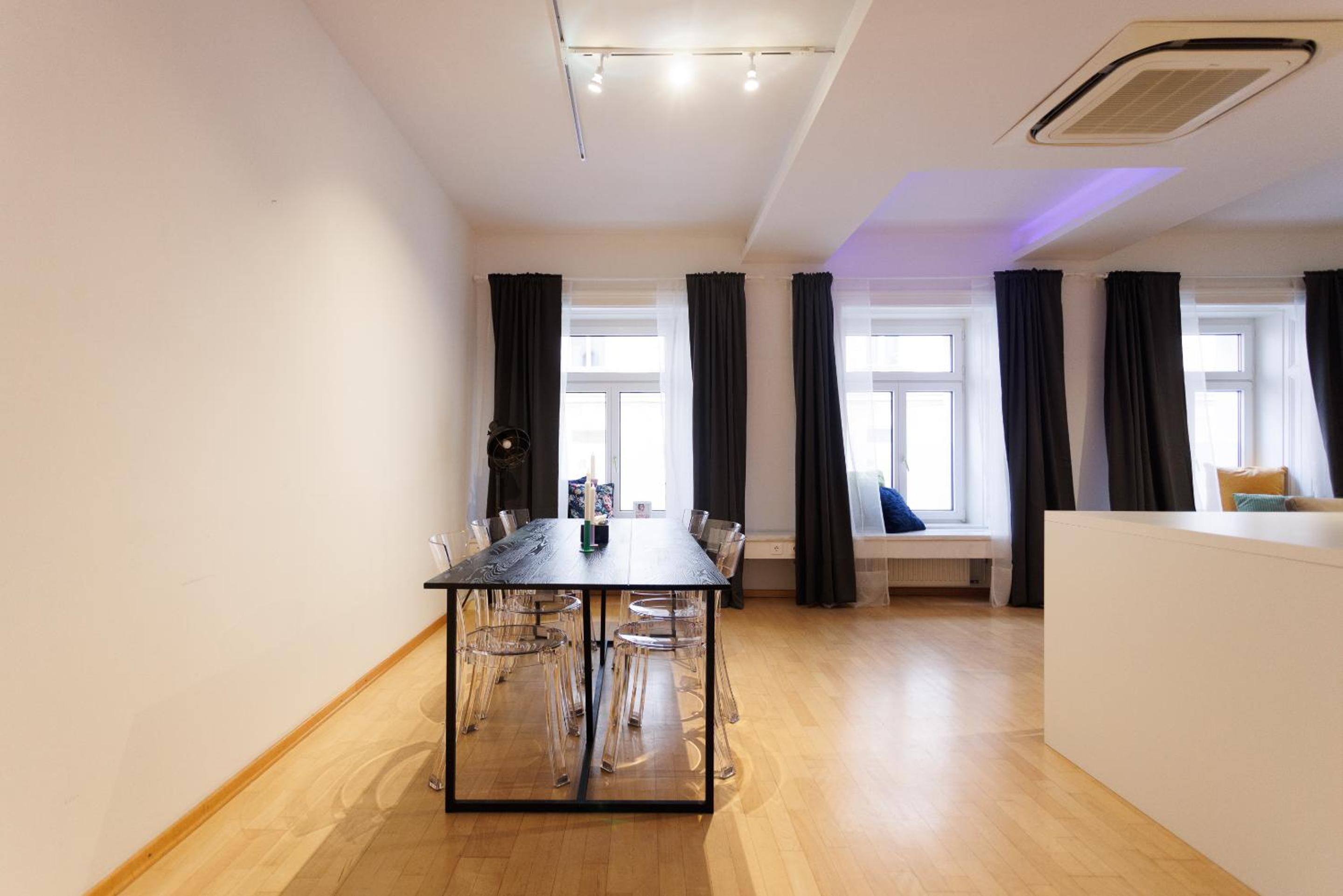meeting & event spaces