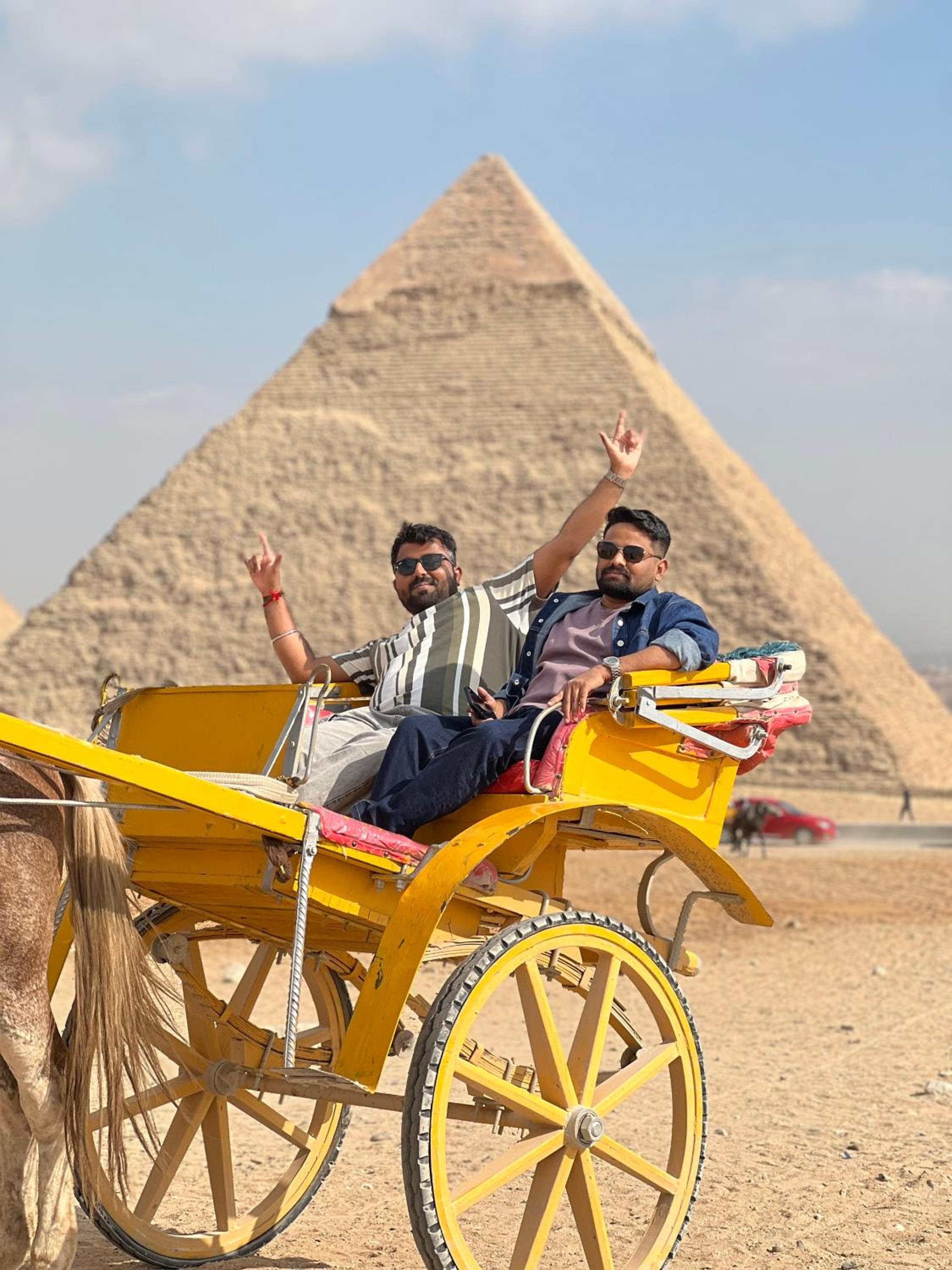 Star Vysta pyramids hotel