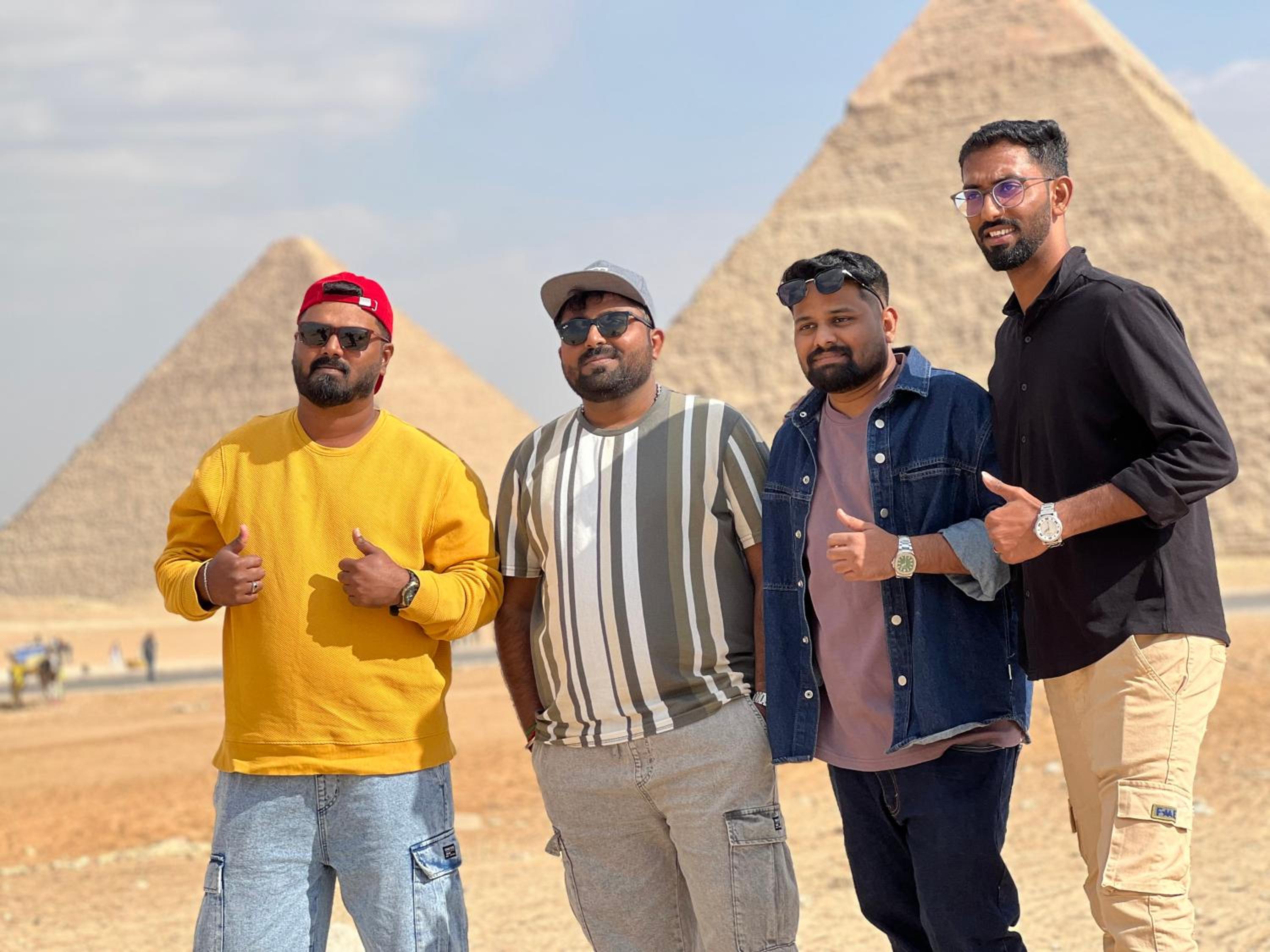 Star Vysta pyramids hotel