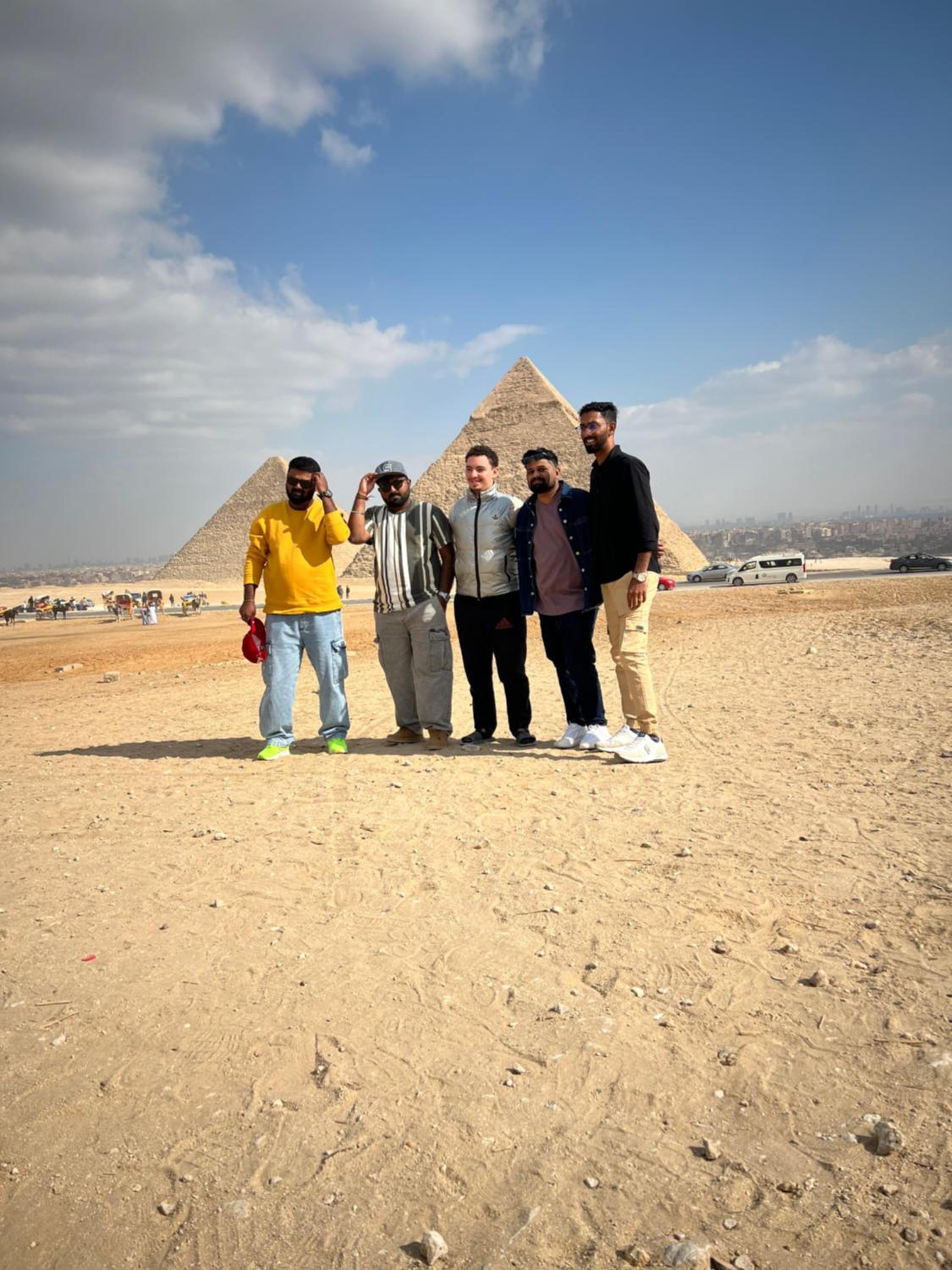 Star Vysta pyramids hotel