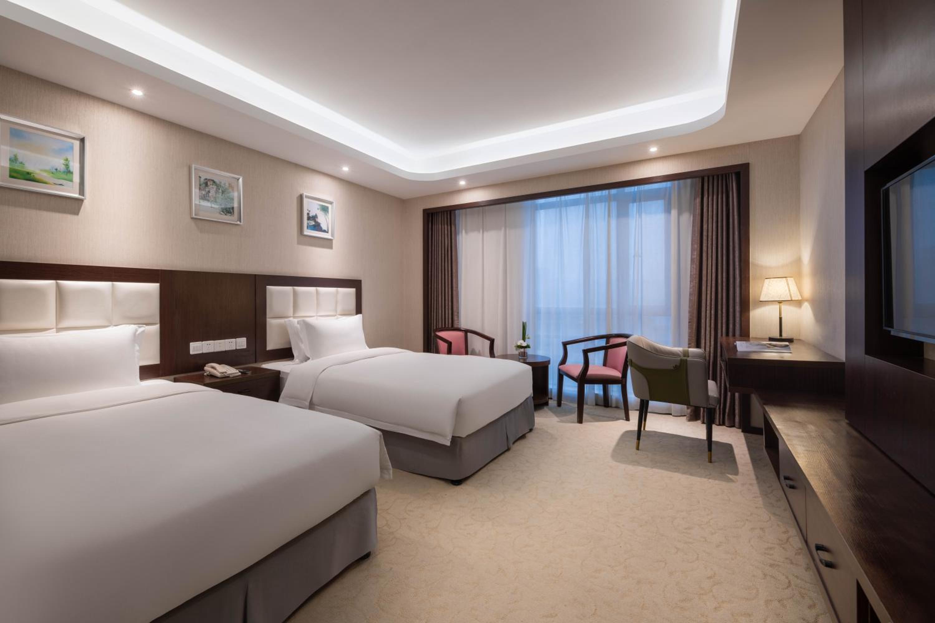 ShangHai LuAn Garden Hotel