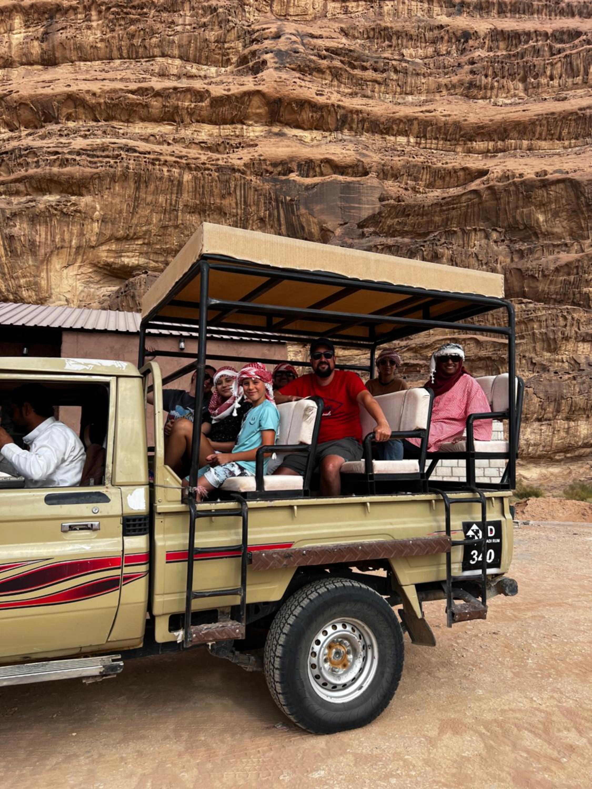 Angelina Luxury Camp