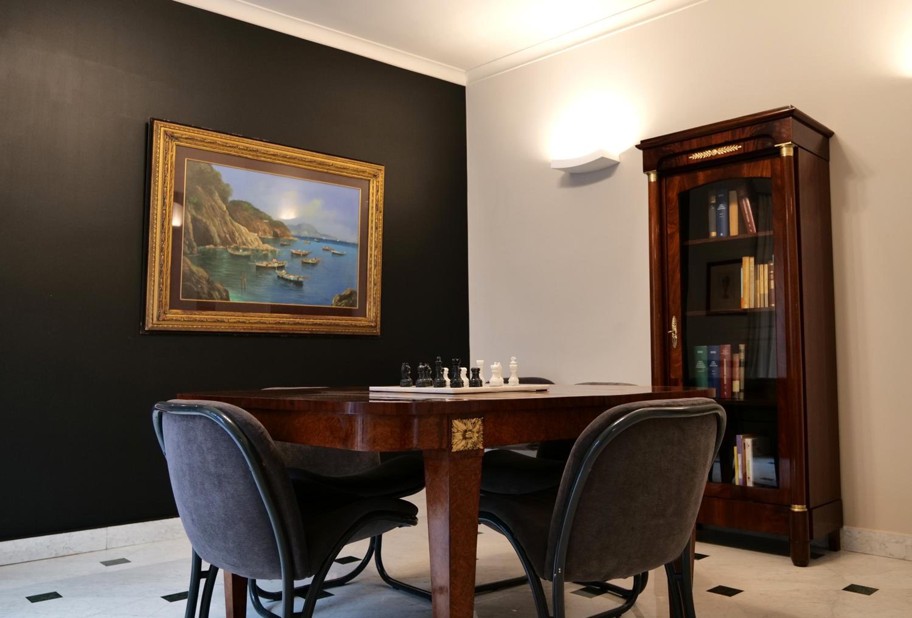 meeting & event spaces