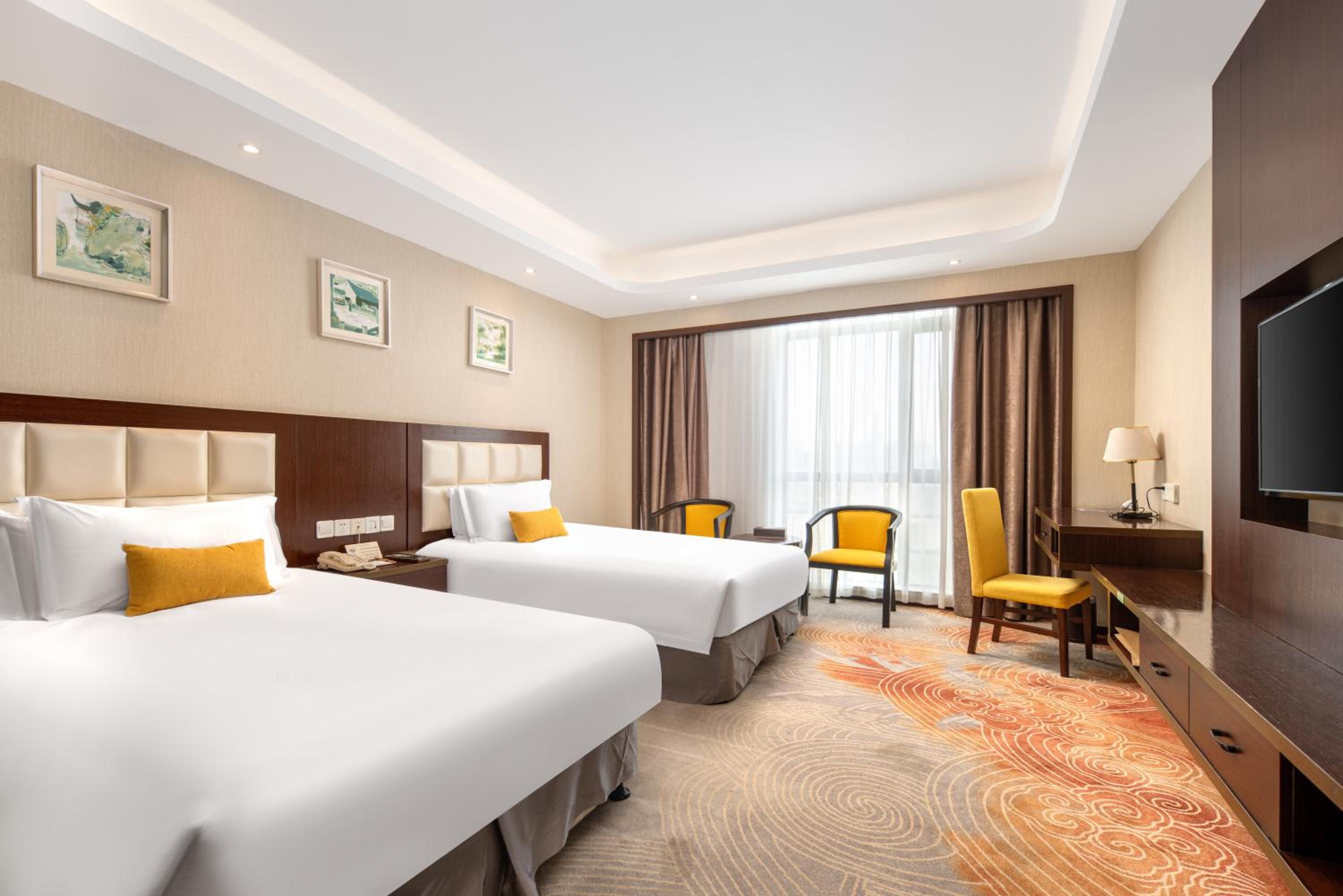 ShangHai LuAn Garden Hotel