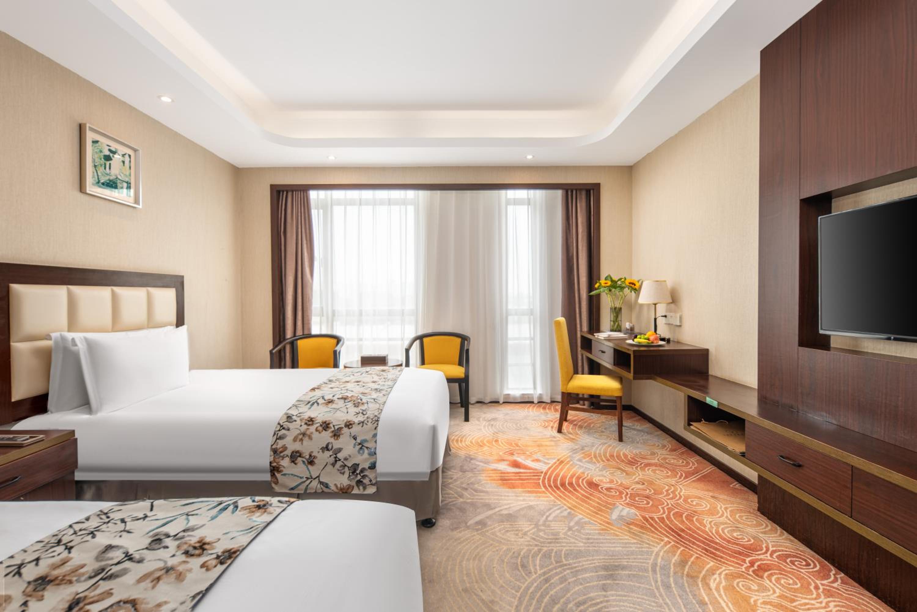 ShangHai LuAn Garden Hotel