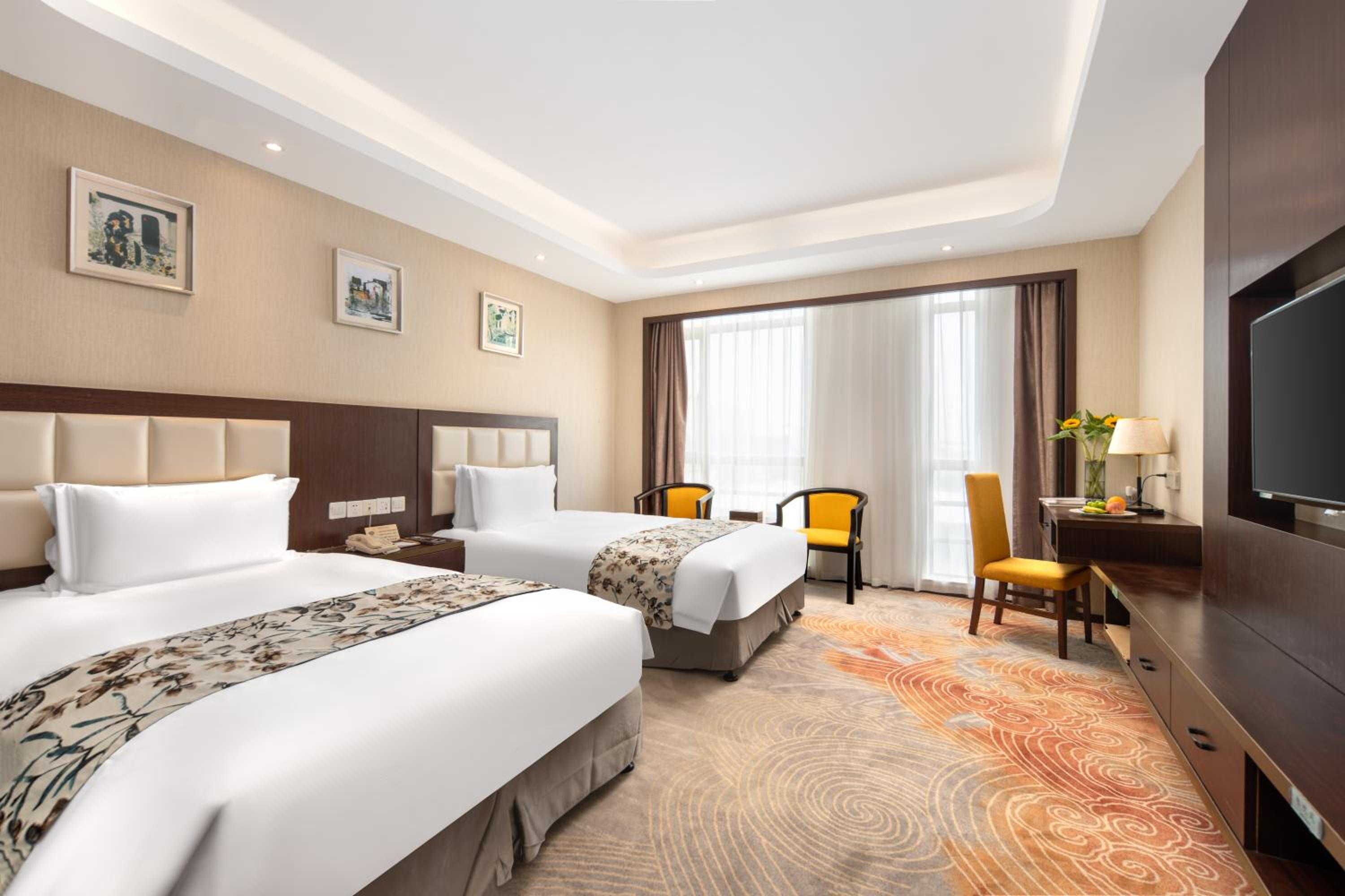 ShangHai LuAn Garden Hotel