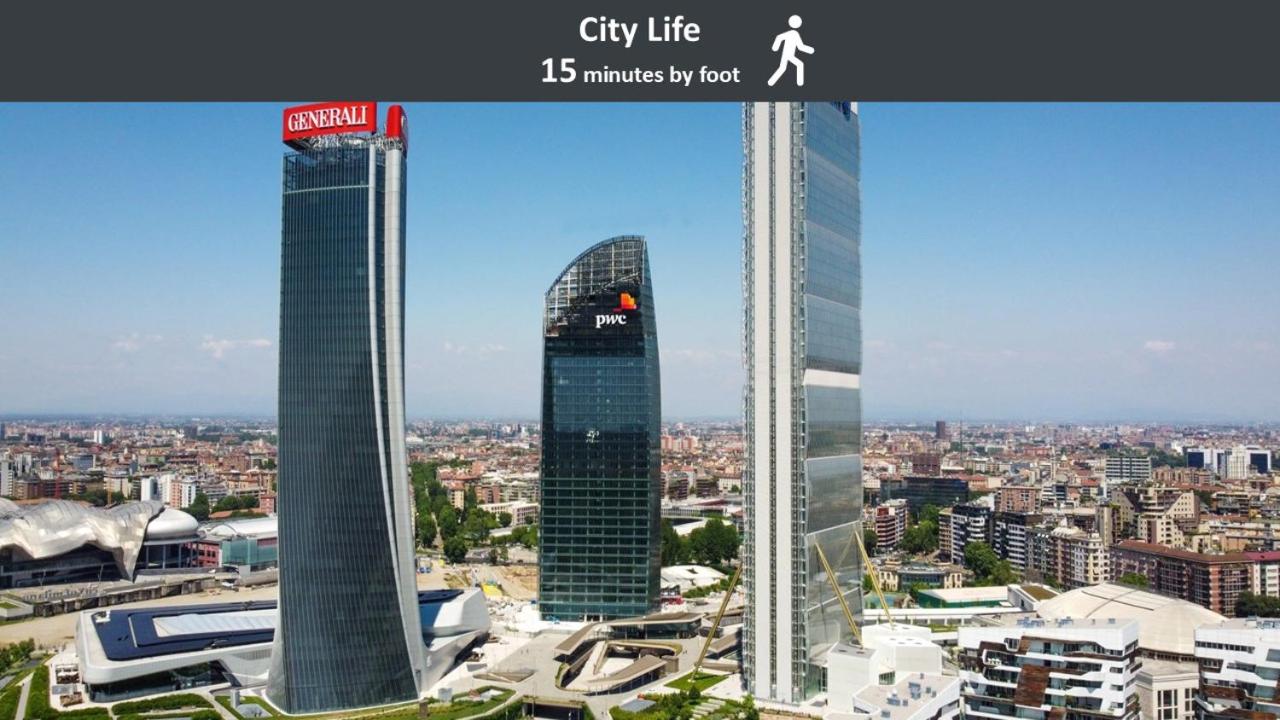Chez Anna in Sempione - Mico, CityLife, San Siro