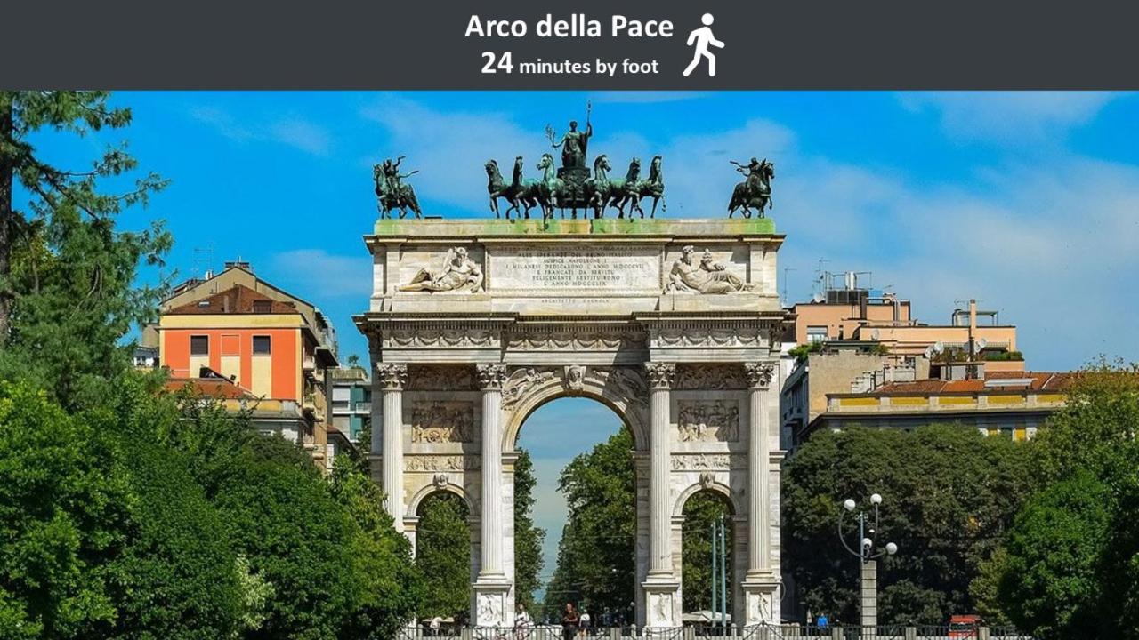 Chez Anna in Sempione - Mico, CityLife, San Siro